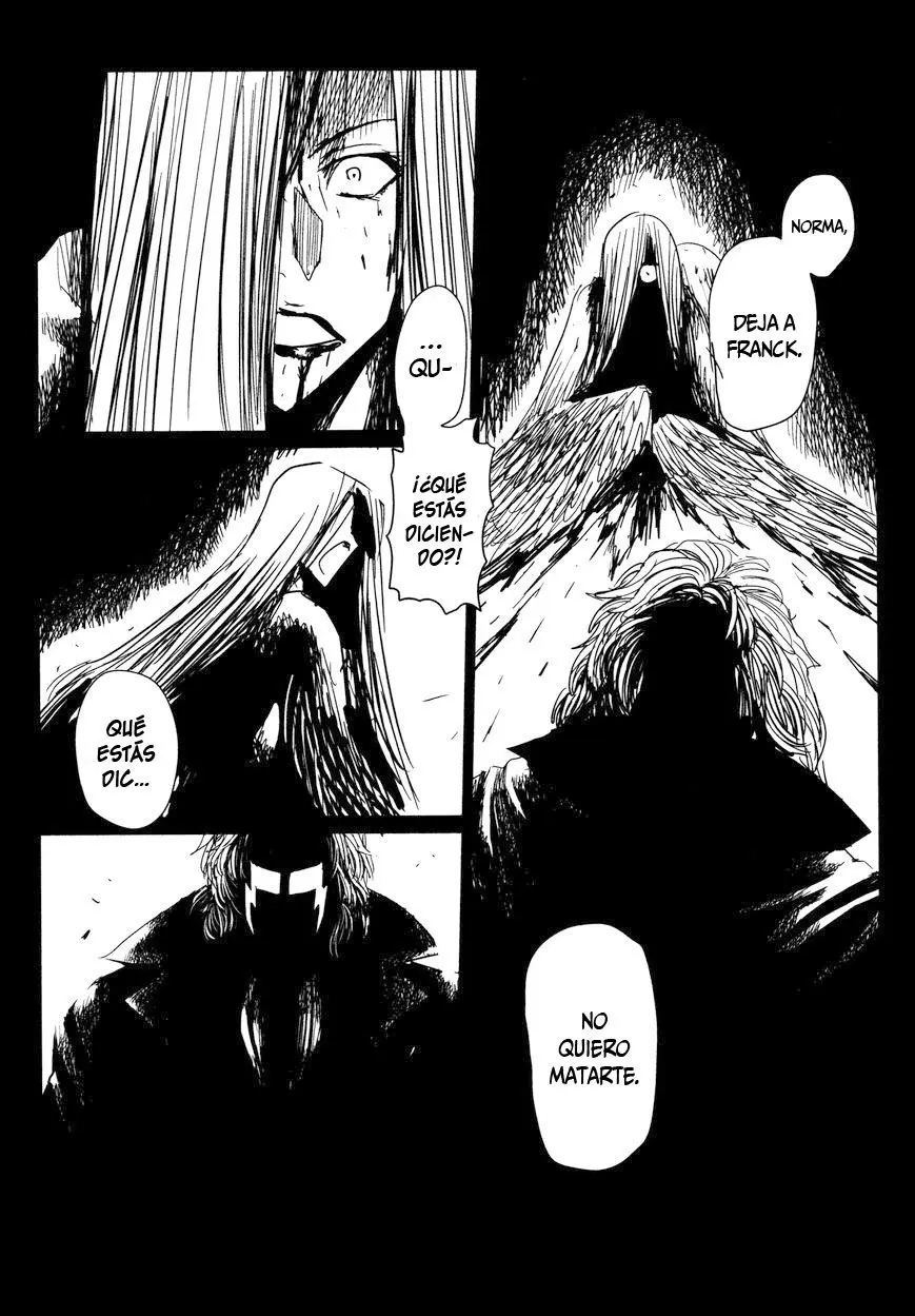 Keyman The Hand of Judgement (2011) - Capítulo 30 - Página 28 - LectorTMOo