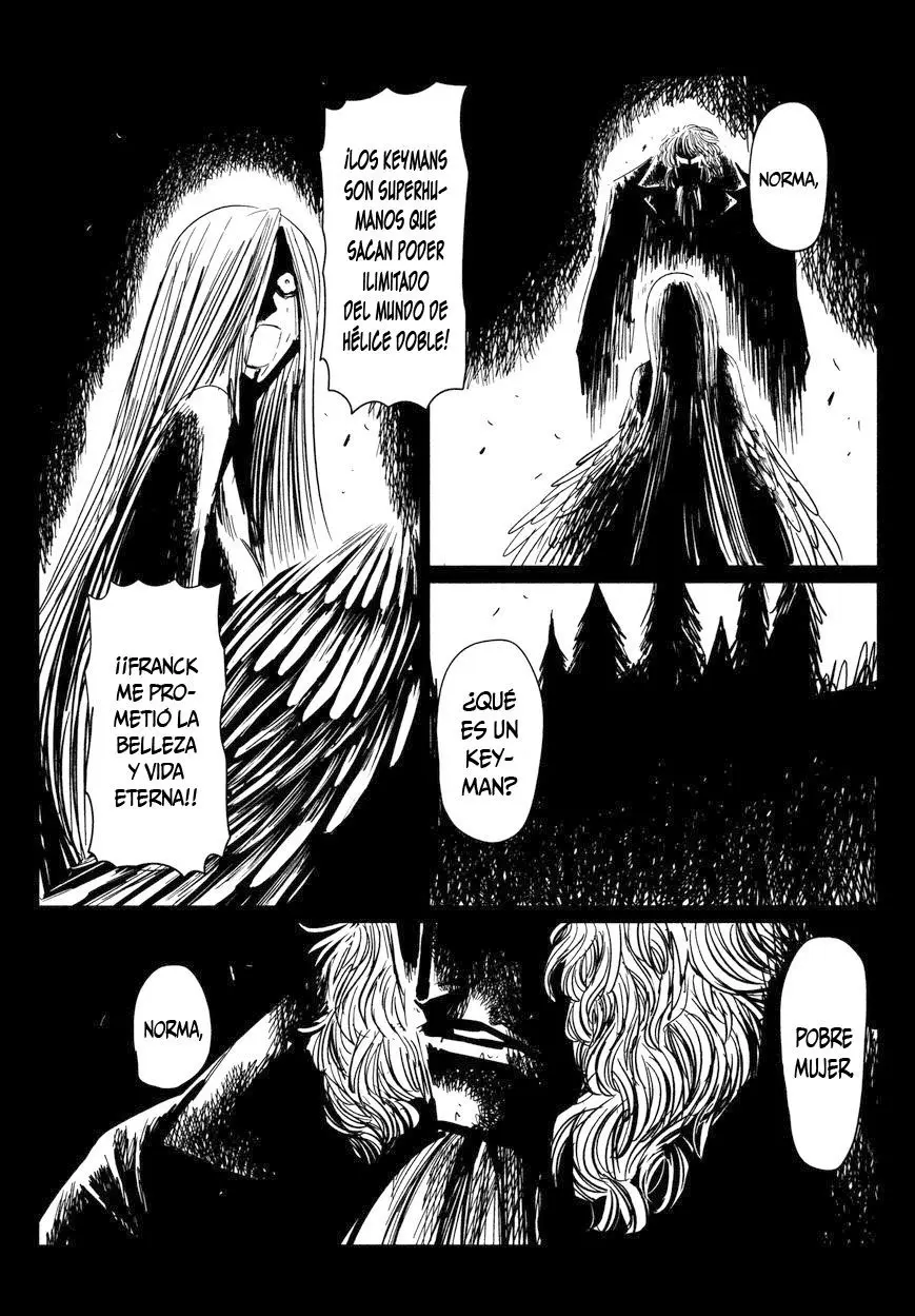 Keyman The Hand of Judgement (2011) - Capítulo 30 - Página 29 - LectorTMOo