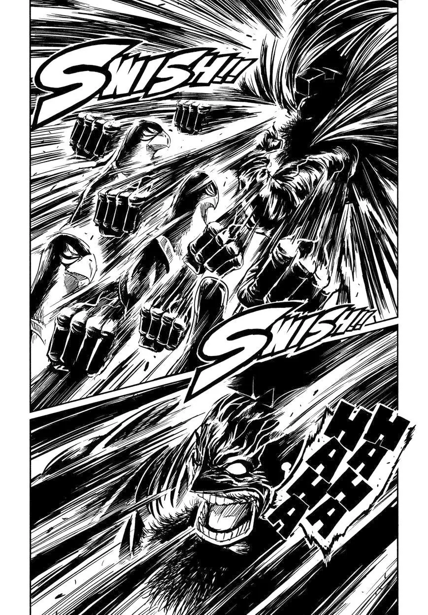 Keyman The Hand of Judgement (2011) - Capítulo 31 - Página 2 - LectorTMOo