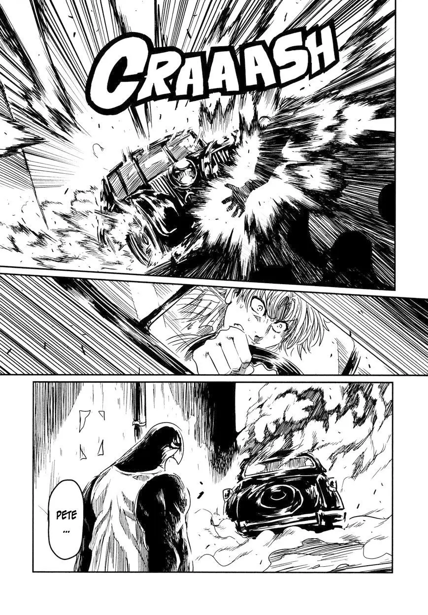 Keyman The Hand of Judgement (2011) - Capítulo 31 - Página 6 - LectorTMOo