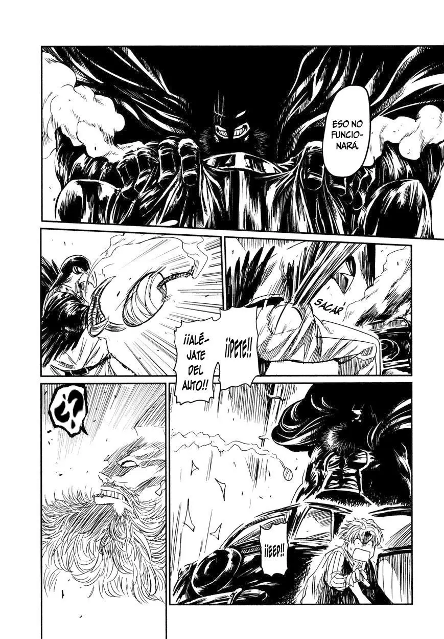 Keyman The Hand of Judgement (2011) - Capítulo 31 - Página 7 - LectorTMOo