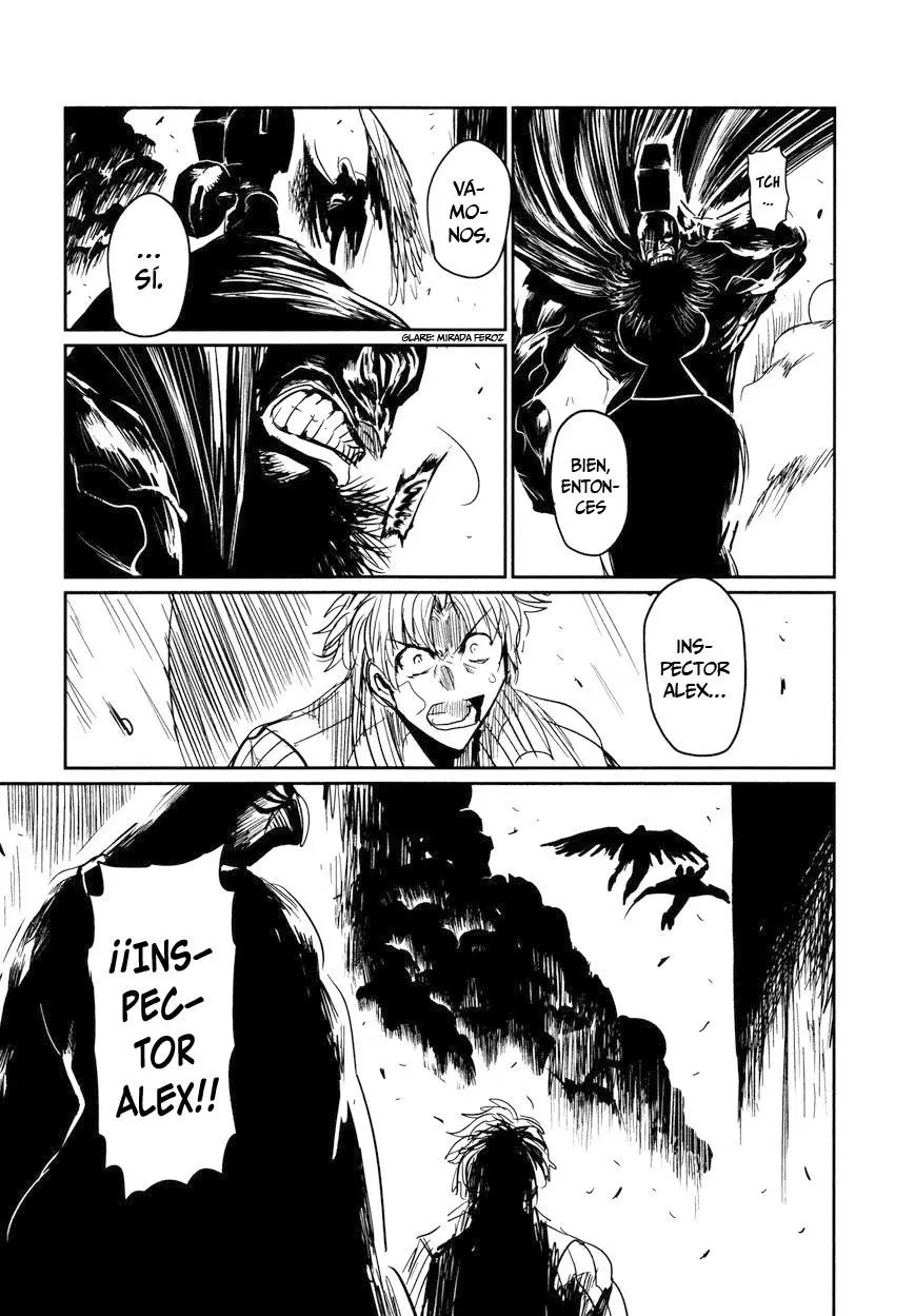 Keyman The Hand of Judgement (2011) - Capítulo 31 - Página 12 - LectorTMOo