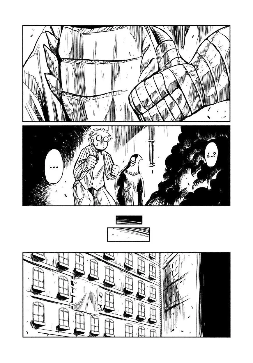 Keyman The Hand of Judgement (2011) - Capítulo 31 - Página 13 - LectorTMOo