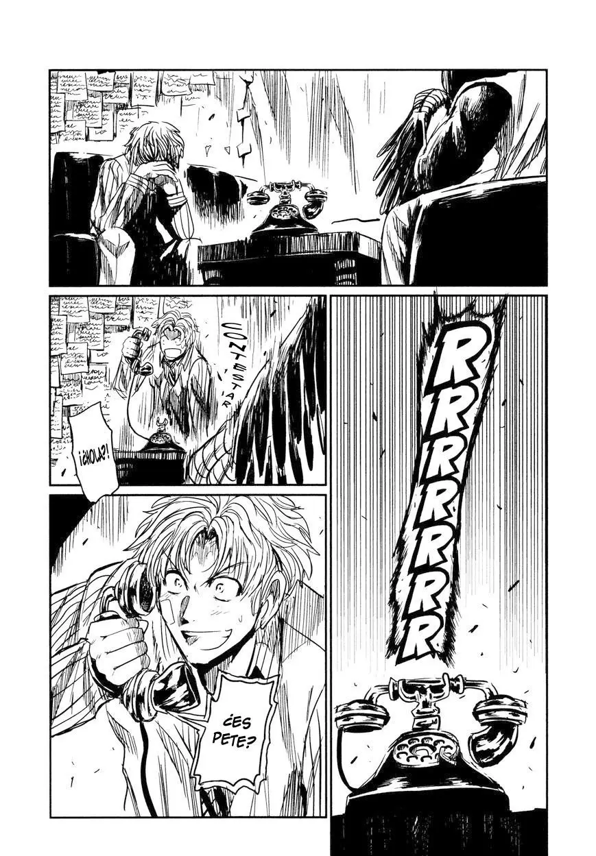 Keyman The Hand of Judgement (2011) - Capítulo 31 - Página 14 - LectorTMOo