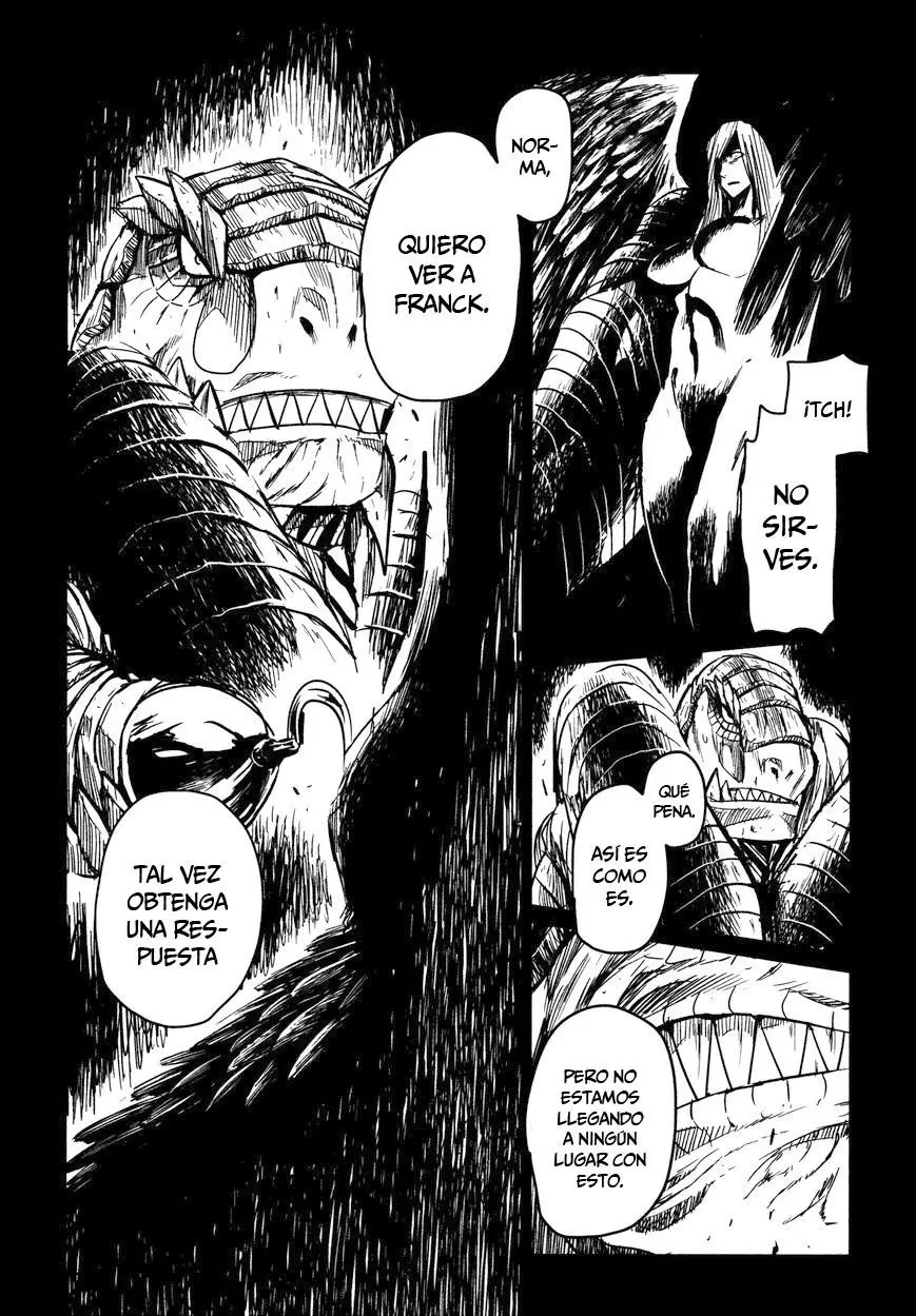 Keyman The Hand of Judgement (2011) - Capítulo 31 - Página 18 - LectorTMOo
