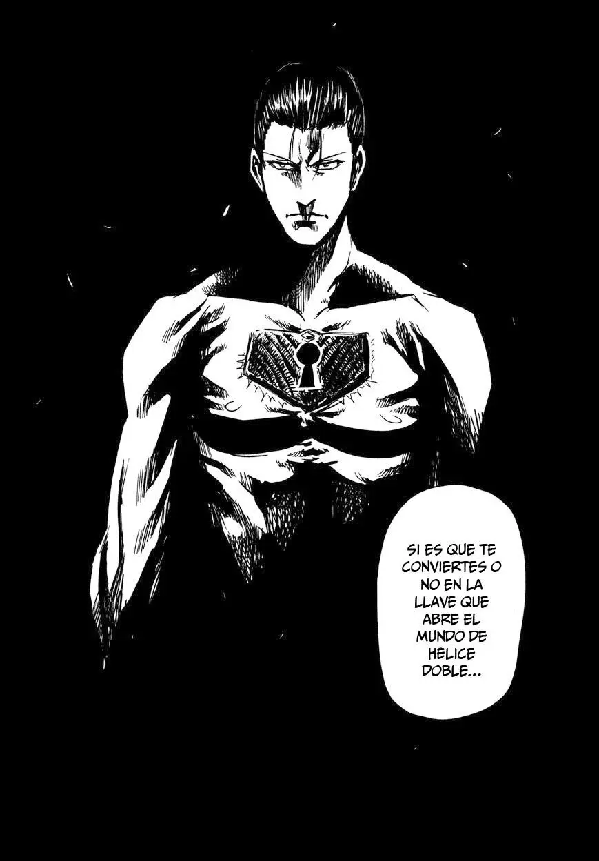 Keyman The Hand of Judgement (2011) - Capítulo 31 - Página 26 - LectorTMOo