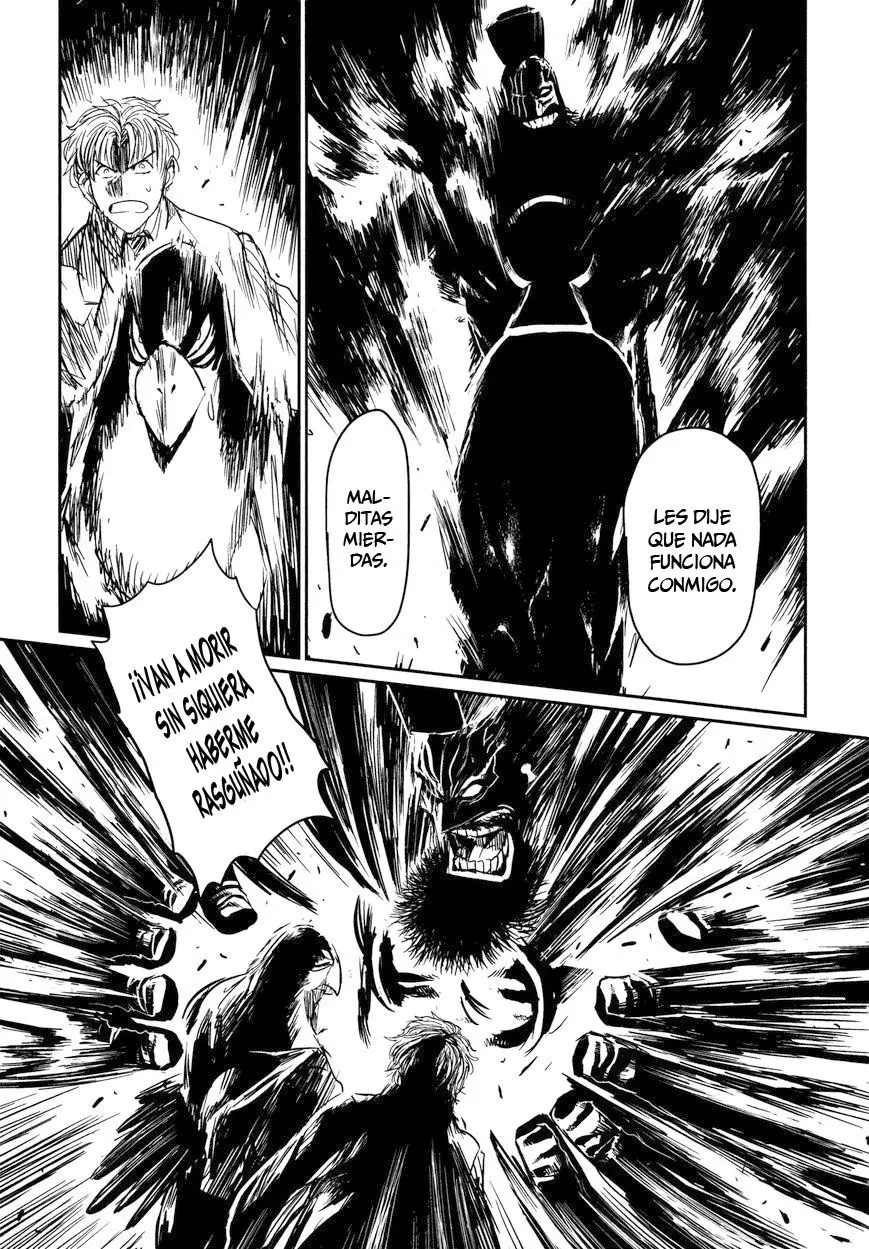 Keyman The Hand of Judgement (2011) - Capítulo 31 - Página 28 - LectorTMOo