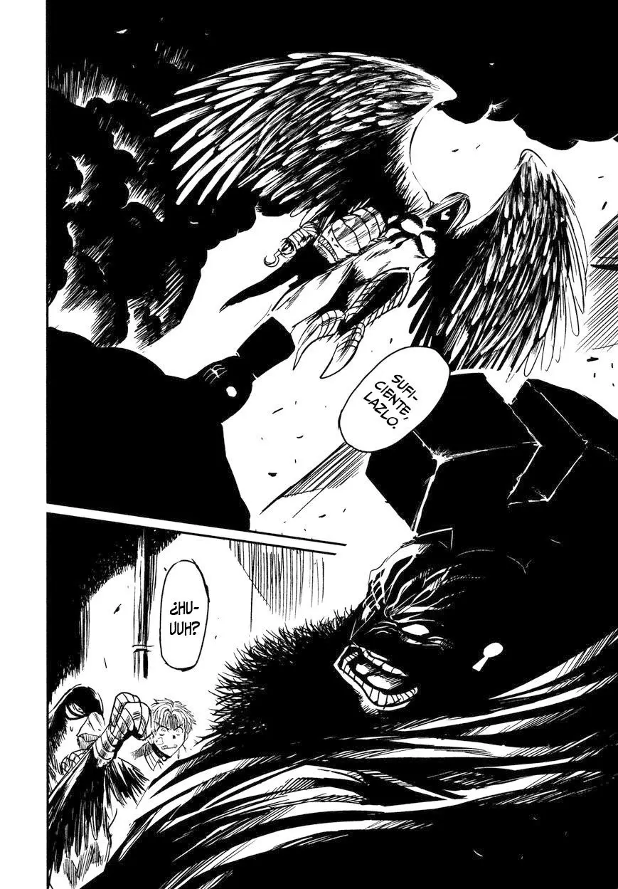 Keyman The Hand of Judgement (2011) - Capítulo 31 - Página 29 - LectorTMOo