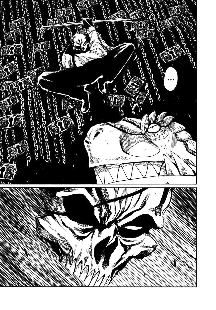 Keyman The Hand of Judgement (2011) - Capítulo 32 - Página 8 - LectorTMOo
