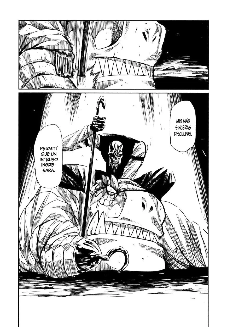 Keyman The Hand of Judgement (2011) - Capítulo 32 - Página 13 - LectorTMOo