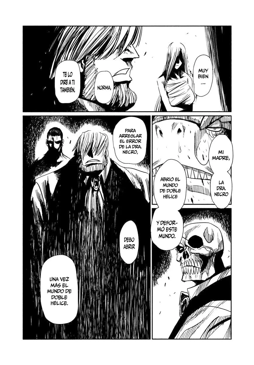 Keyman The Hand of Judgement (2011) - Capítulo 32 - Página 15 - LectorTMOo
