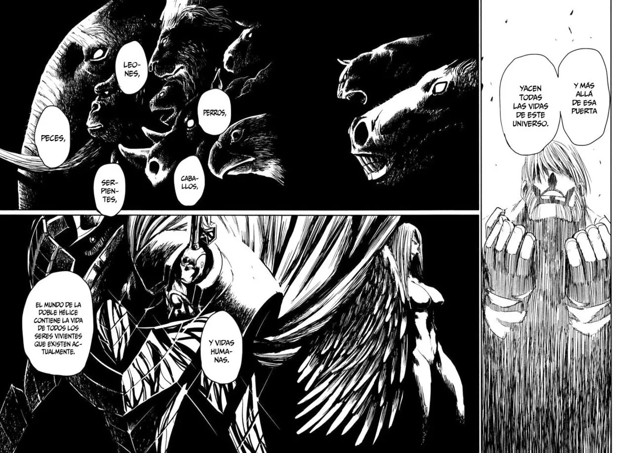 Keyman The Hand of Judgement (2011) - Capítulo 32 - Página 17 - LectorTMOo