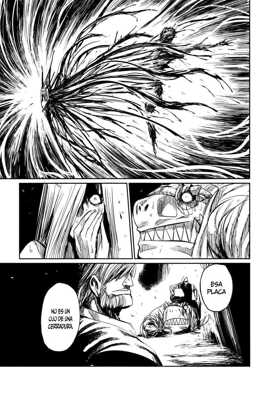 Keyman The Hand of Judgement (2011) - Capítulo 32 - Página 22 - LectorTMOo