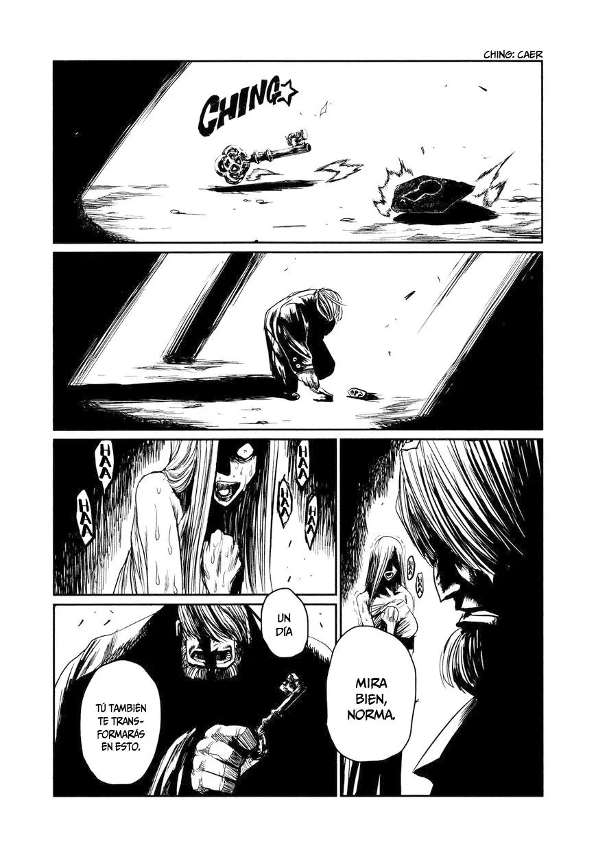 Keyman The Hand of Judgement (2011) - Capítulo 32 - Página 26 - LectorTMOo