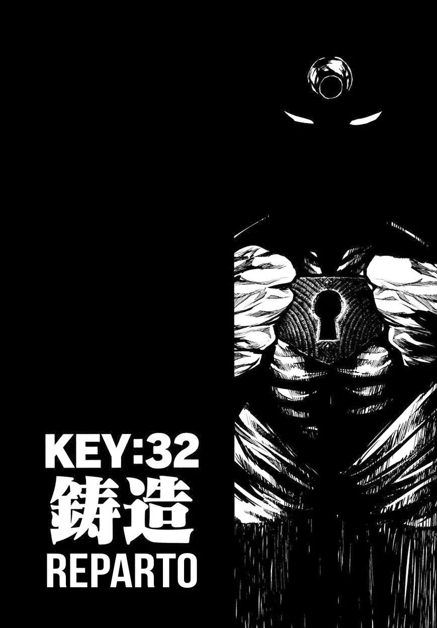 Keyman The Hand of Judgement (2011) - Capítulo 32 - Página 29 - LectorTMOo