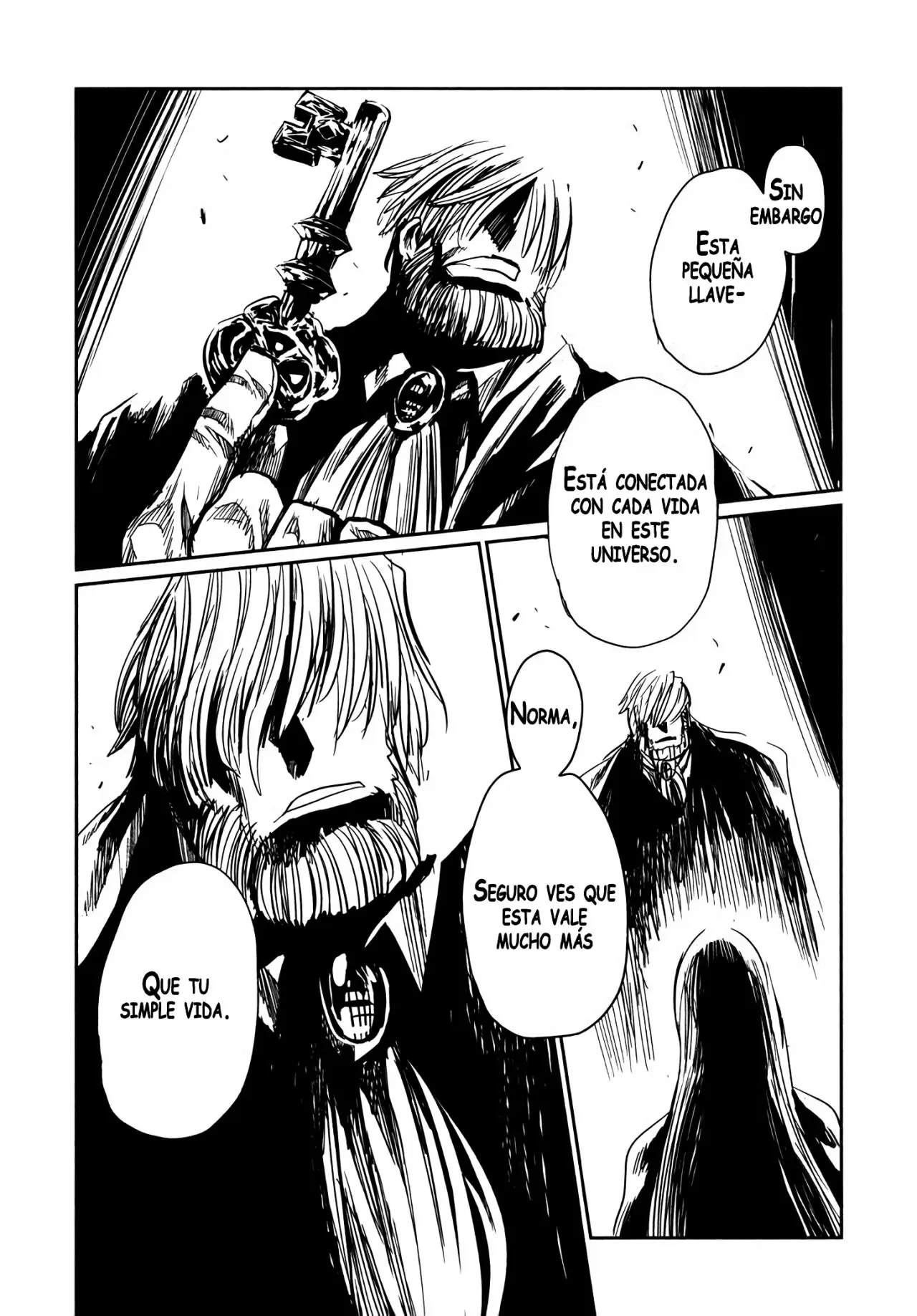 Keyman The Hand of Judgement (2011) - Capítulo 33 - Página 2 - LectorTMOo
