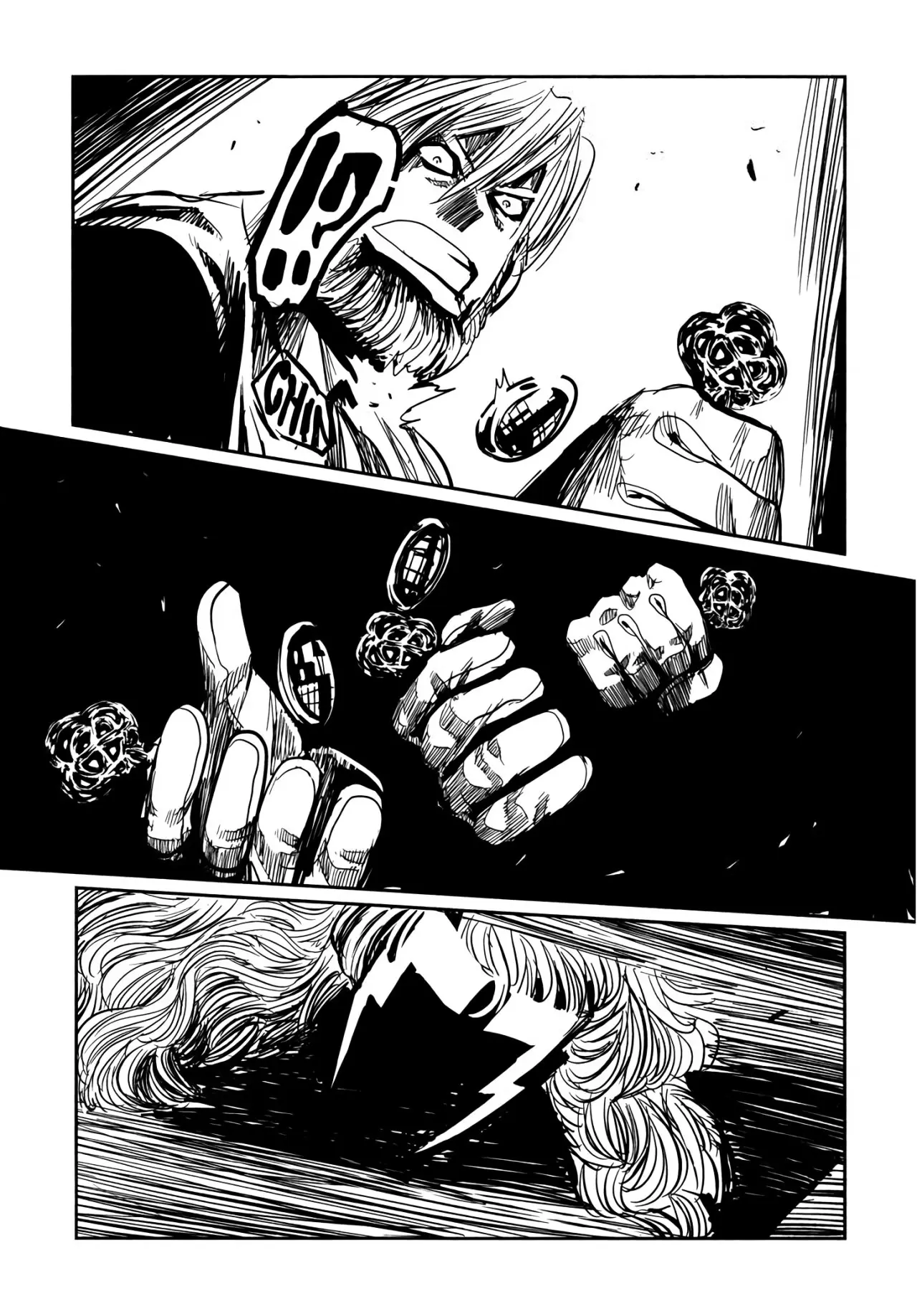 Keyman The Hand of Judgement (2011) - Capítulo 33 - Página 14 - LectorTMOo