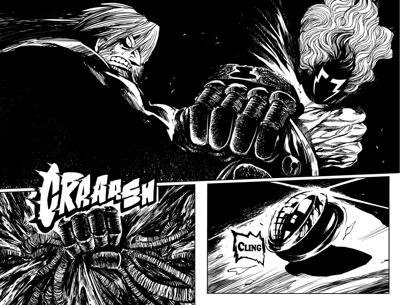 Keyman The Hand of Judgement (2011) - Capítulo 33 - Página 15 - LectorTMOo