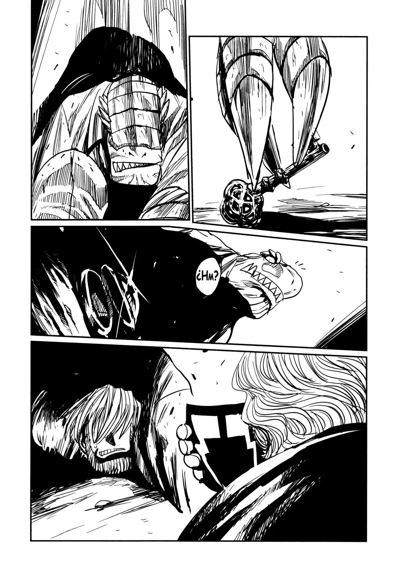 Keyman The Hand of Judgement (2011) - Capítulo 33 - Página 19 - LectorTMOo