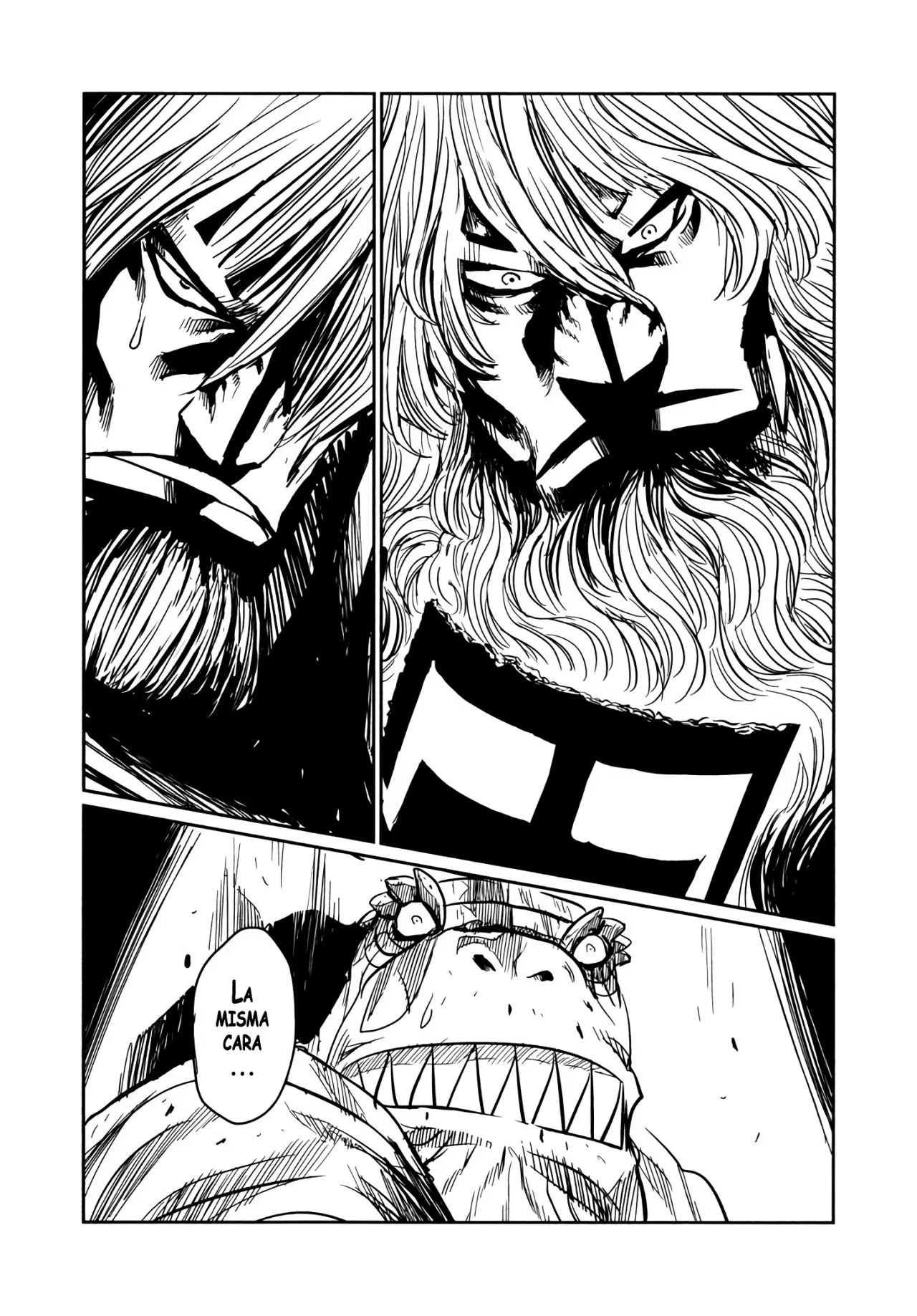 Keyman The Hand of Judgement (2011) - Capítulo 33 - Página 20 - LectorTMOo