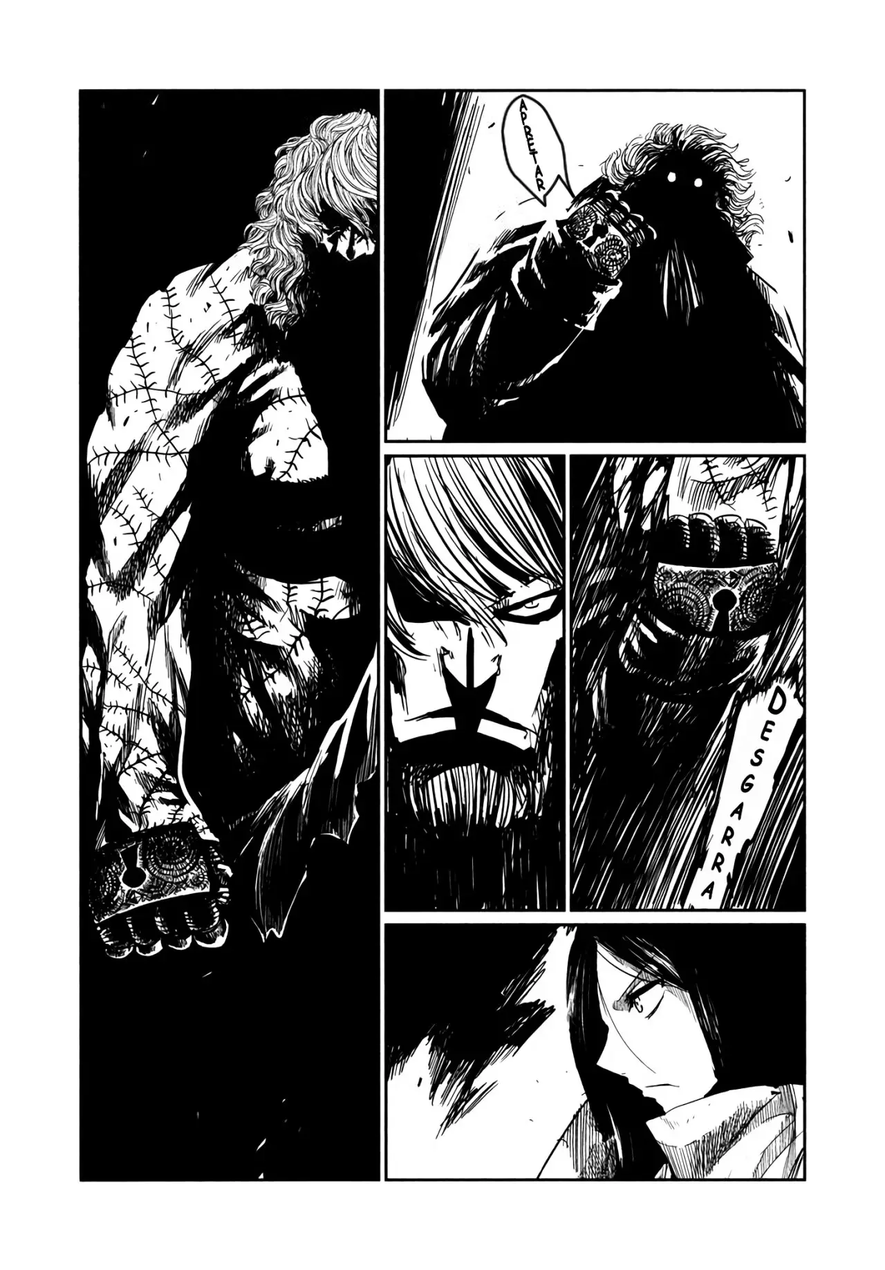 Keyman The Hand of Judgement (2011) - Capítulo 33 - Página 24 - LectorTMOo