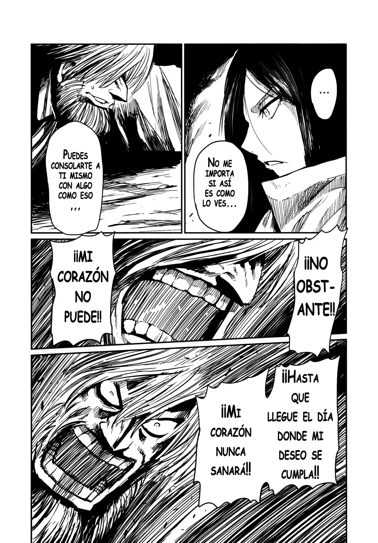 Keyman The Hand of Judgement (2011) - Capítulo 33 - Página 26 - LectorTMOo