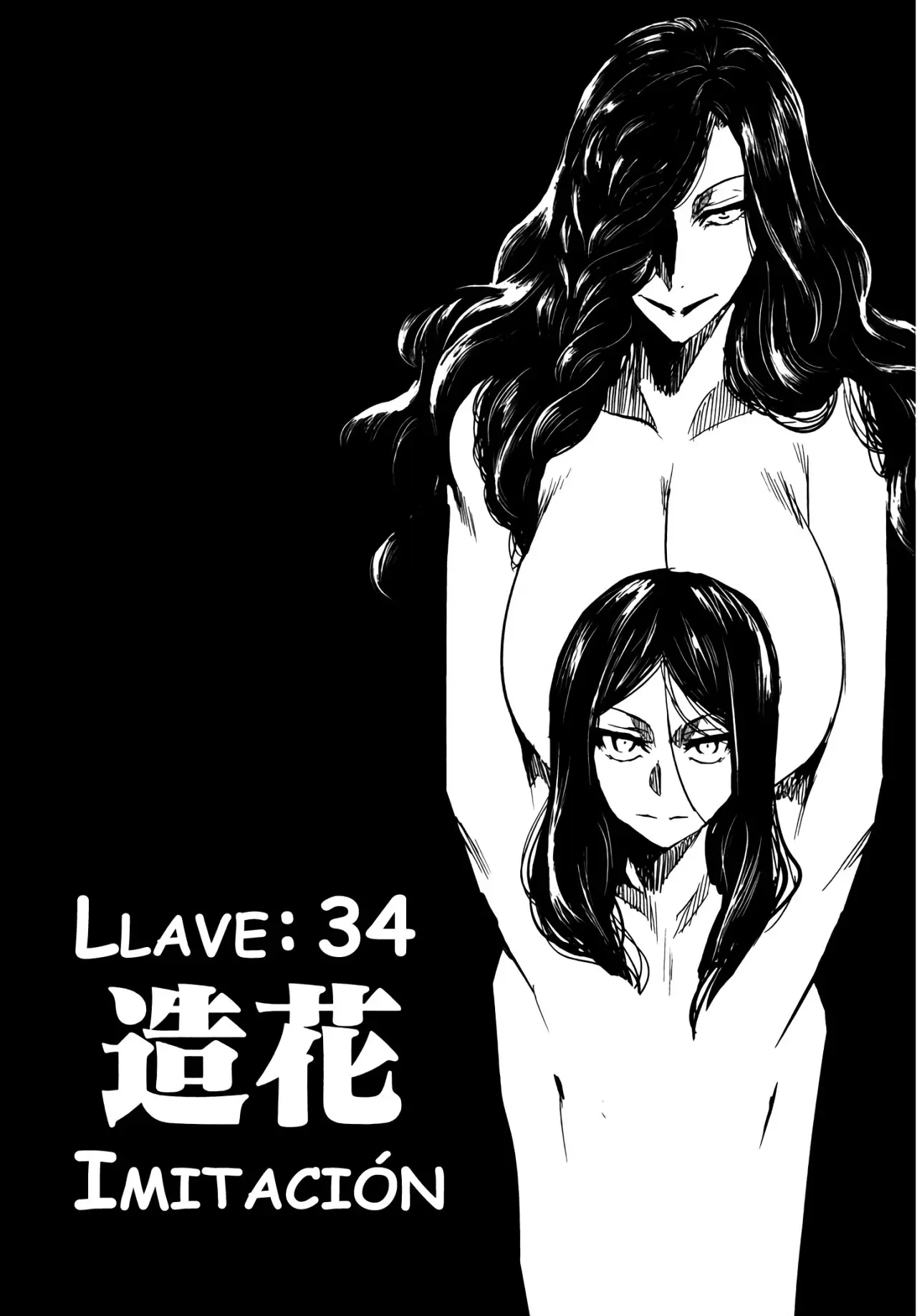 Keyman The Hand of Judgement (2011) - Capítulo 34 - Página 4 - LectorTMOo