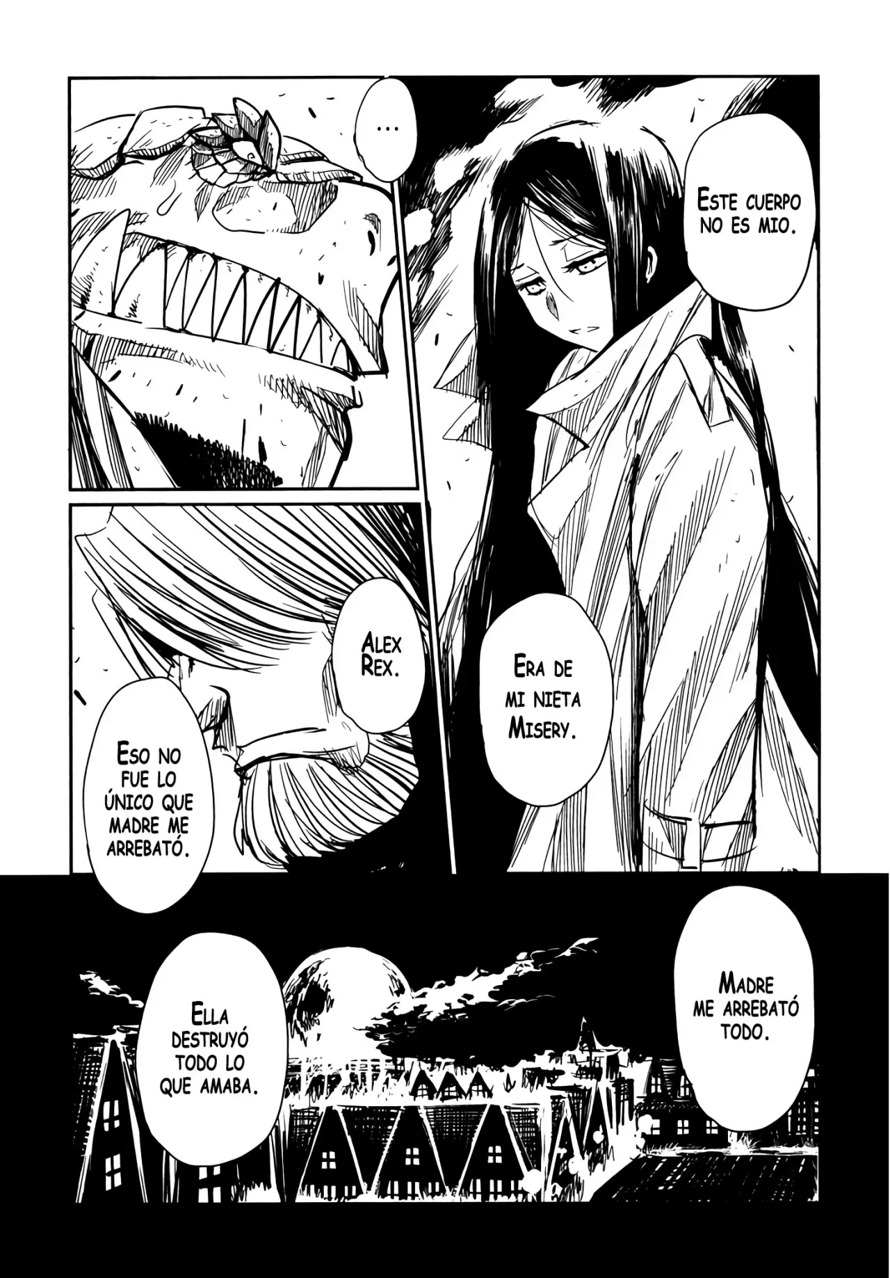 Keyman The Hand of Judgement (2011) - Capítulo 34 - Página 6 - LectorTMOo