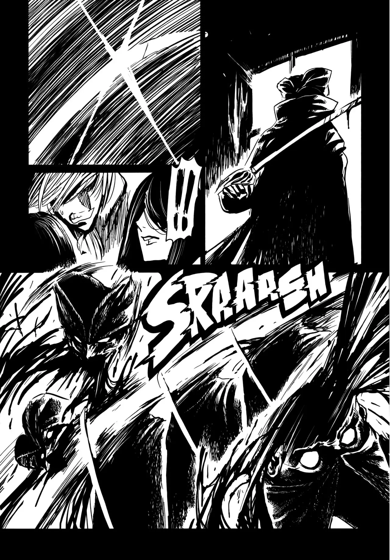 Keyman The Hand of Judgement (2011) - Capítulo 34 - Página 10 - LectorTMOo