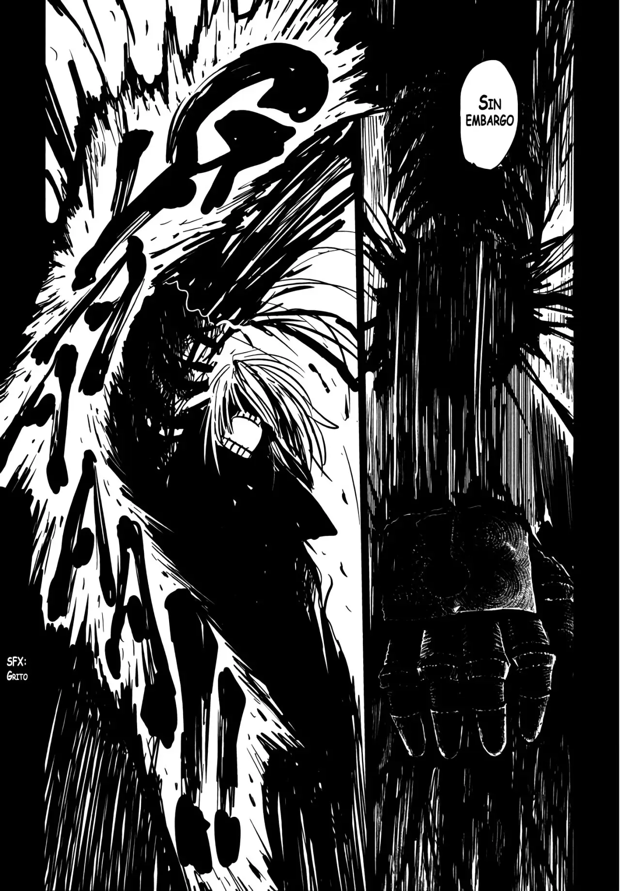Keyman The Hand of Judgement (2011) - Capítulo 34 - Página 15 - LectorTMOo