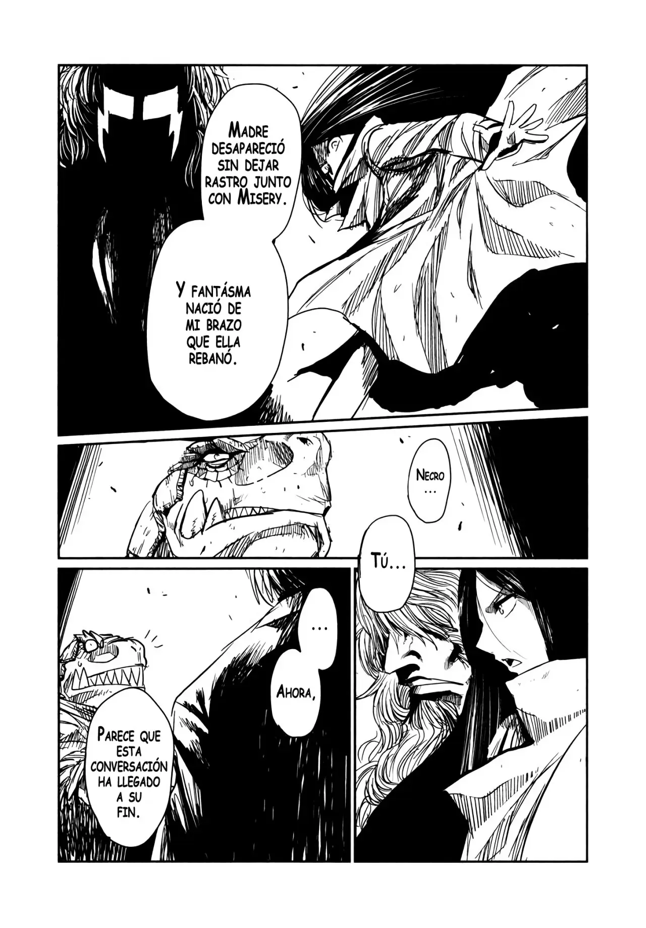 Keyman The Hand of Judgement (2011) - Capítulo 34 - Página 20 - LectorTMOo
