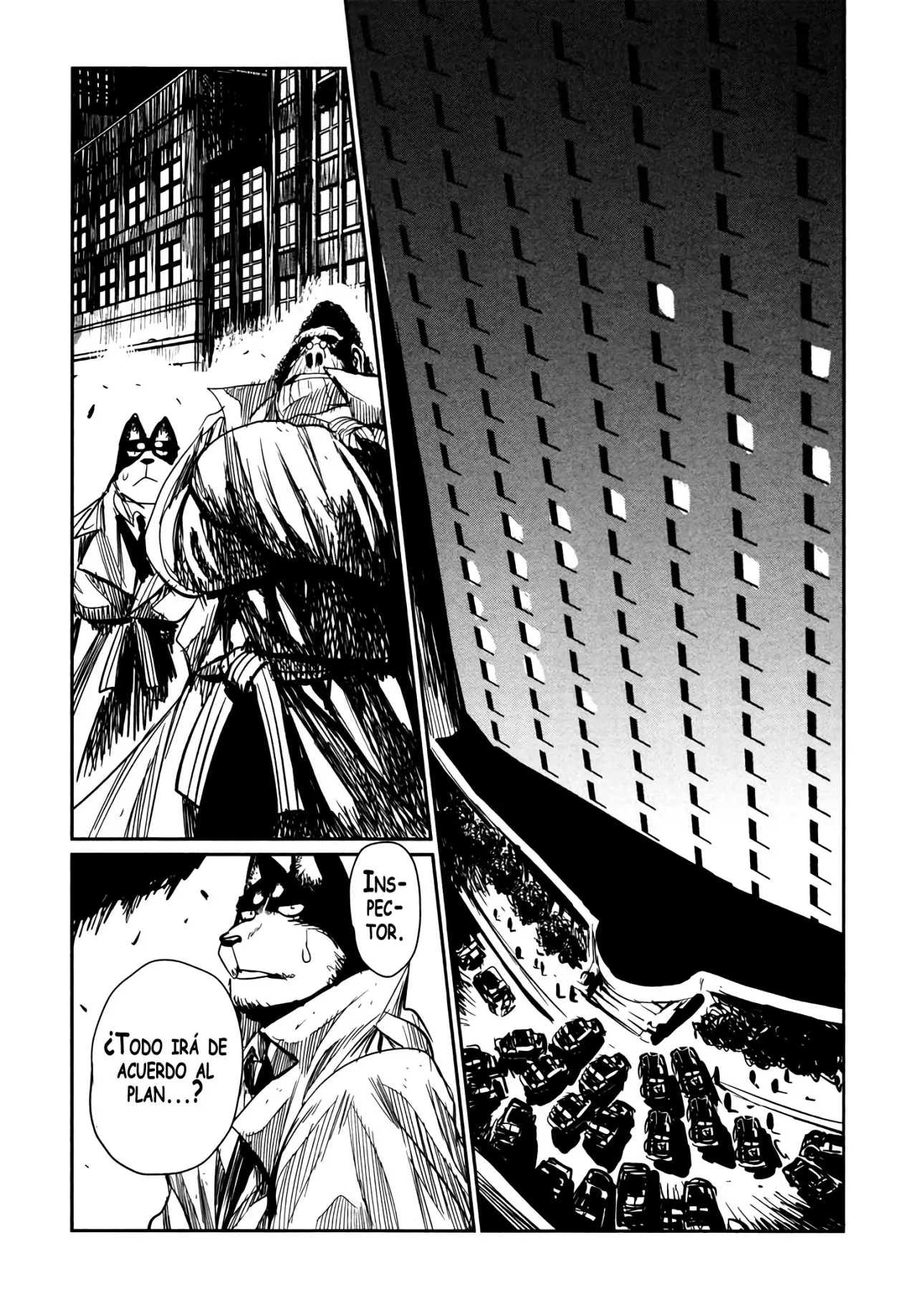 Keyman The Hand of Judgement (2011) - Capítulo 34 - Página 24 - LectorTMOo