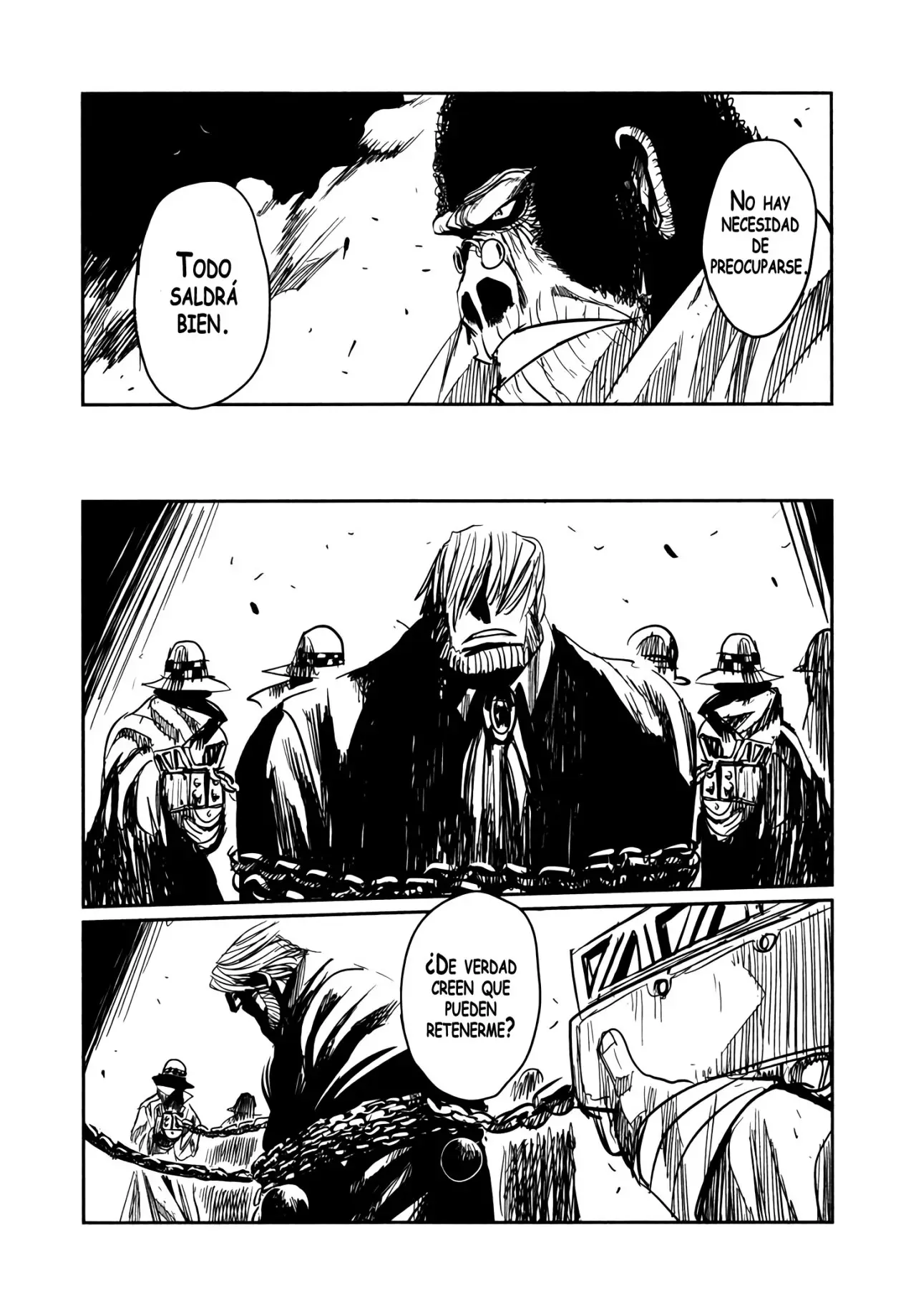 Keyman The Hand of Judgement (2011) - Capítulo 34 - Página 25 - LectorTMOo