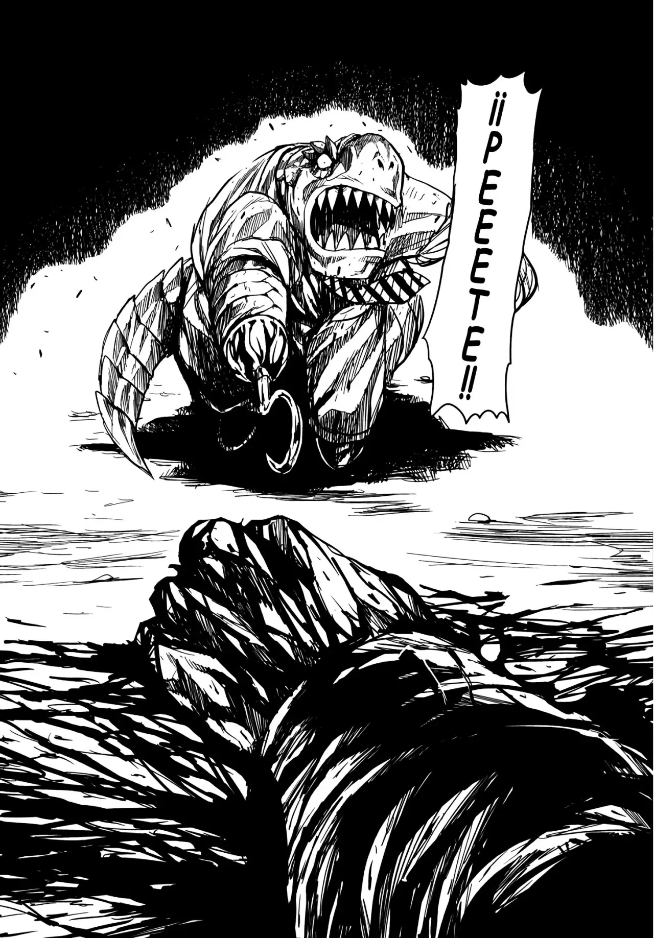 Keyman The Hand of Judgement (2011) - Capítulo 34 - Página 34 - LectorTMOo