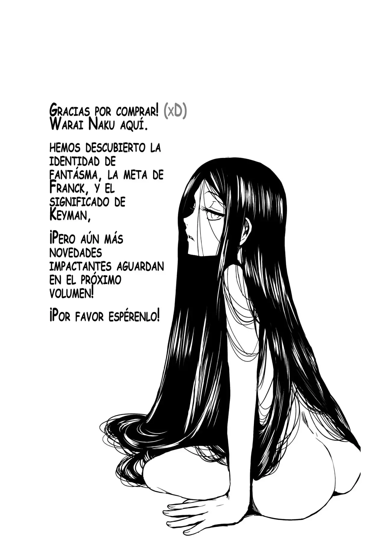 Keyman The Hand of Judgement (2011) - Capítulo 34 - Página 35 - LectorTMOo