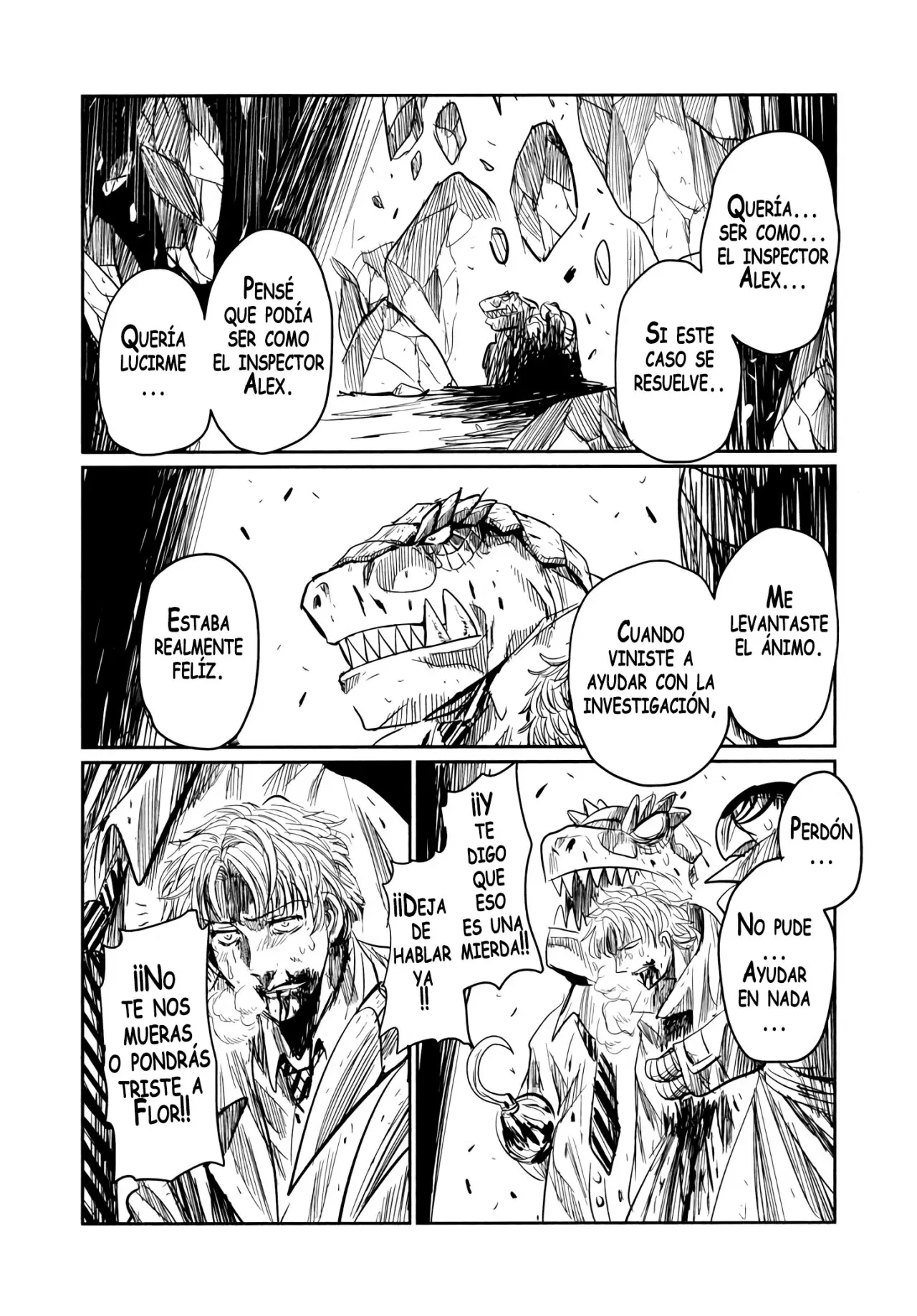 Keyman The Hand of Judgement (2011) - Capítulo 35 - Página 9 - LectorTMOo
