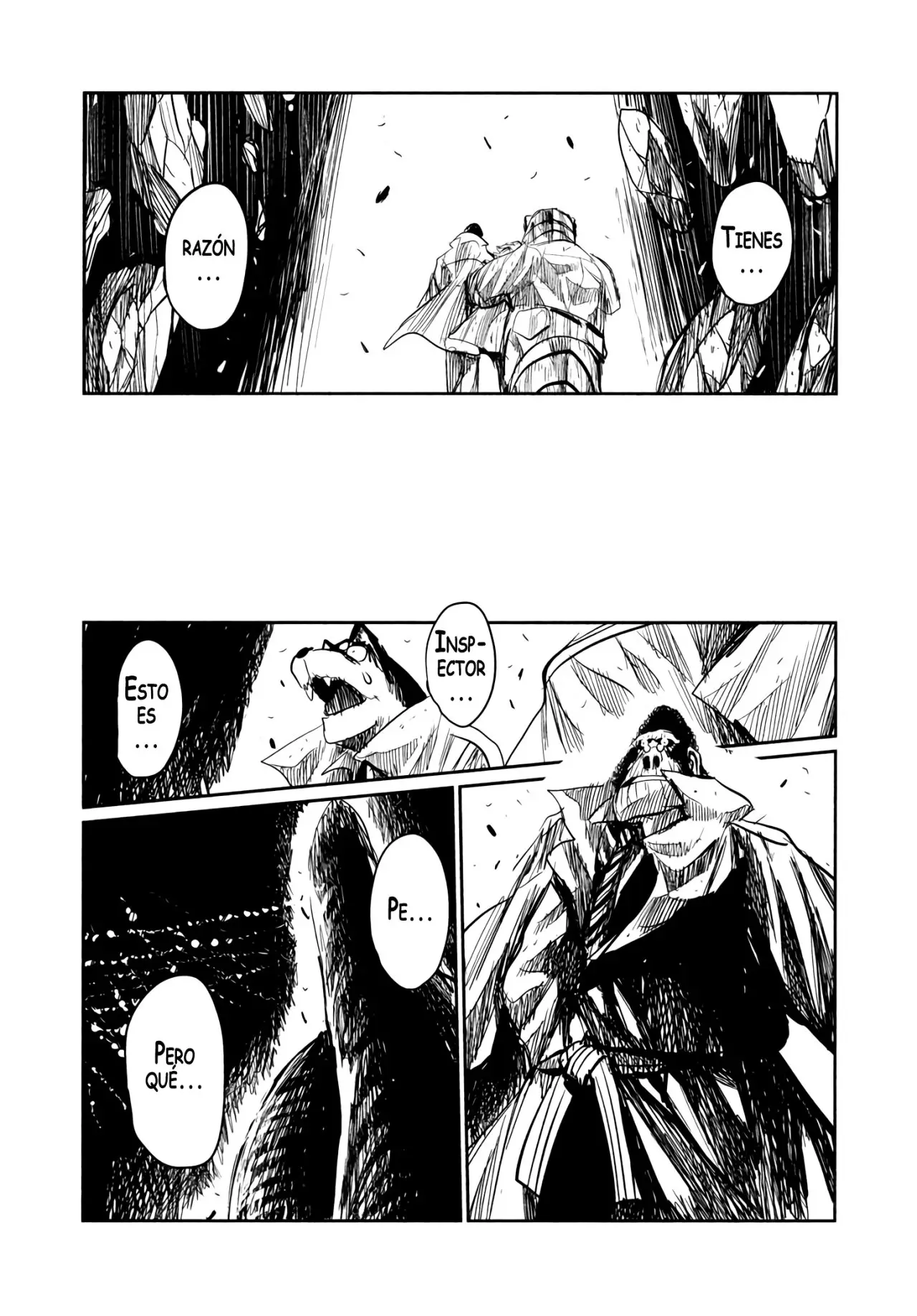 Keyman The Hand of Judgement (2011) - Capítulo 35 - Página 11 - LectorTMOo