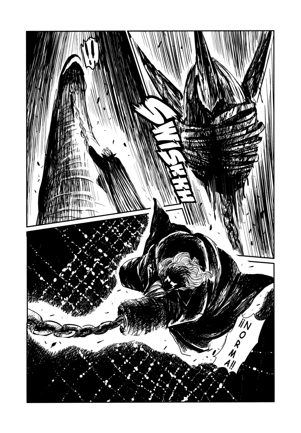 Keyman The Hand of Judgement (2011) - Capítulo 35 - Página 14 - LectorTMOo