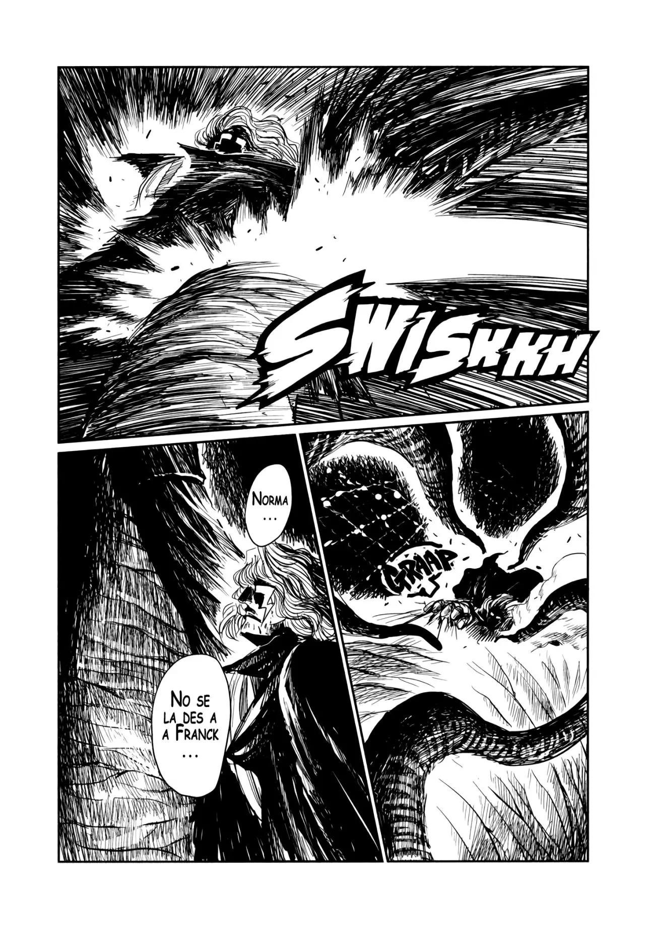 Keyman The Hand of Judgement (2011) - Capítulo 35 - Página 15 - LectorTMOo