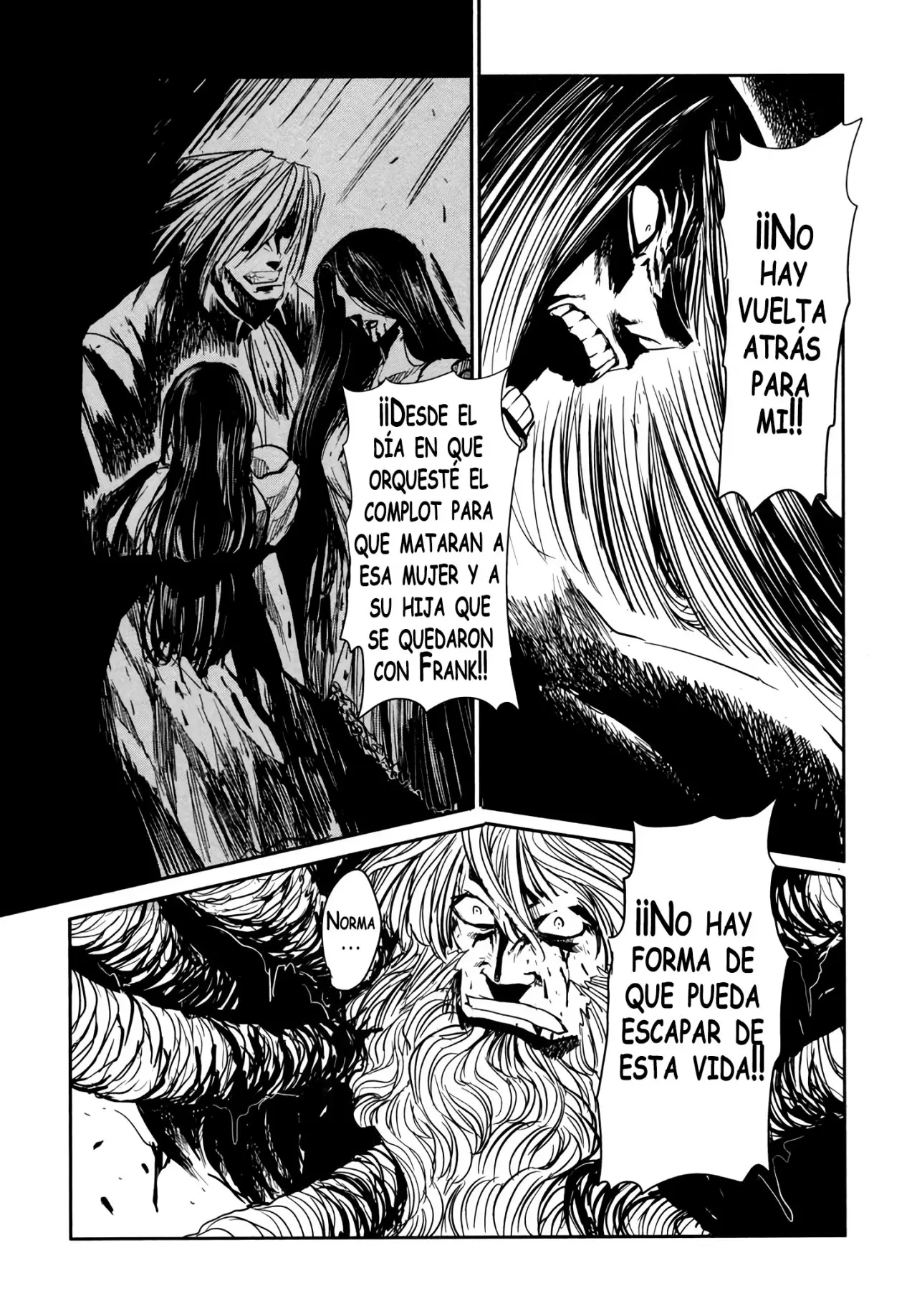 Keyman The Hand of Judgement (2011) - Capítulo 35 - Página 19 - LectorTMOo