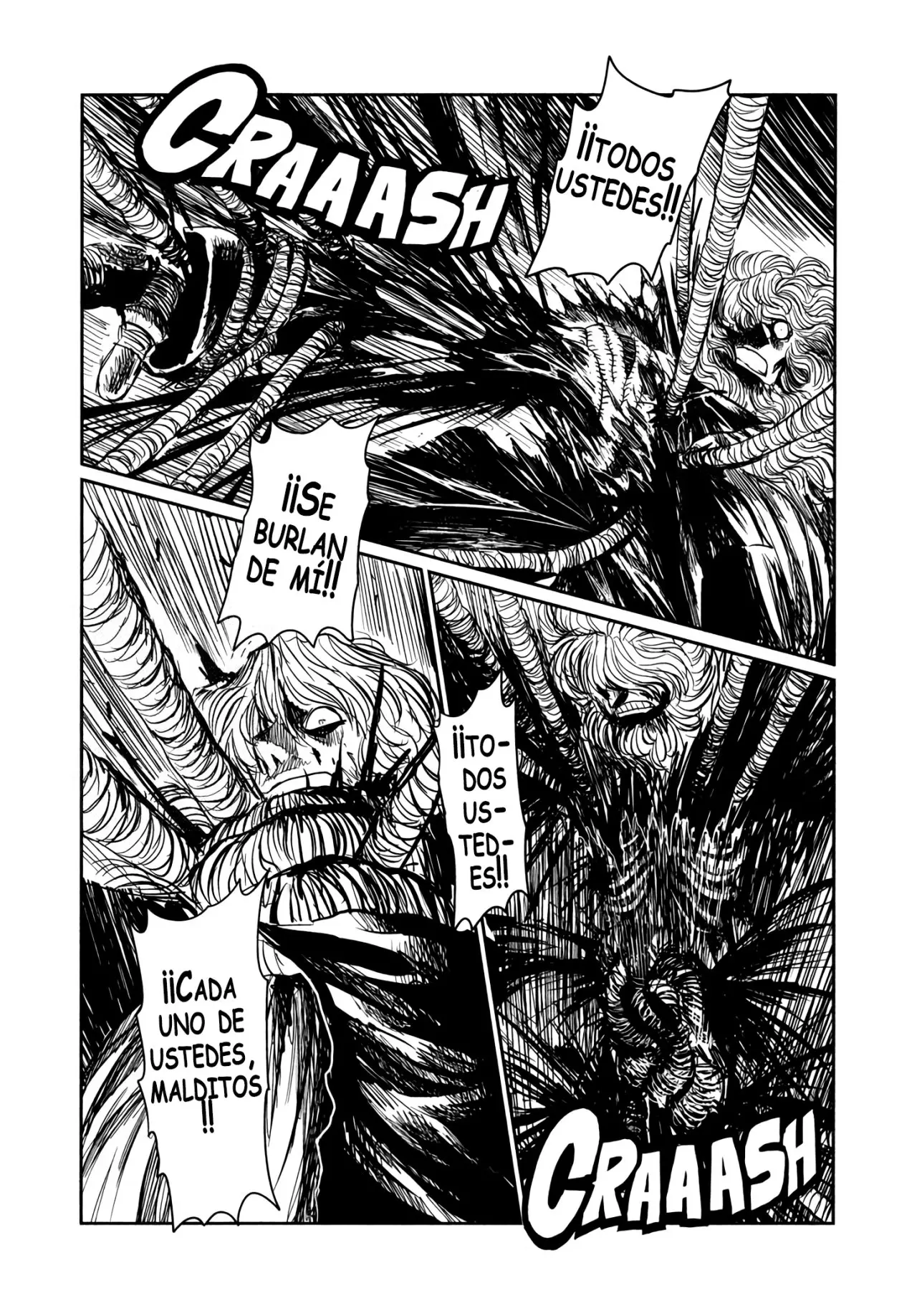 Keyman The Hand of Judgement (2011) - Capítulo 35 - Página 20 - LectorTMOo