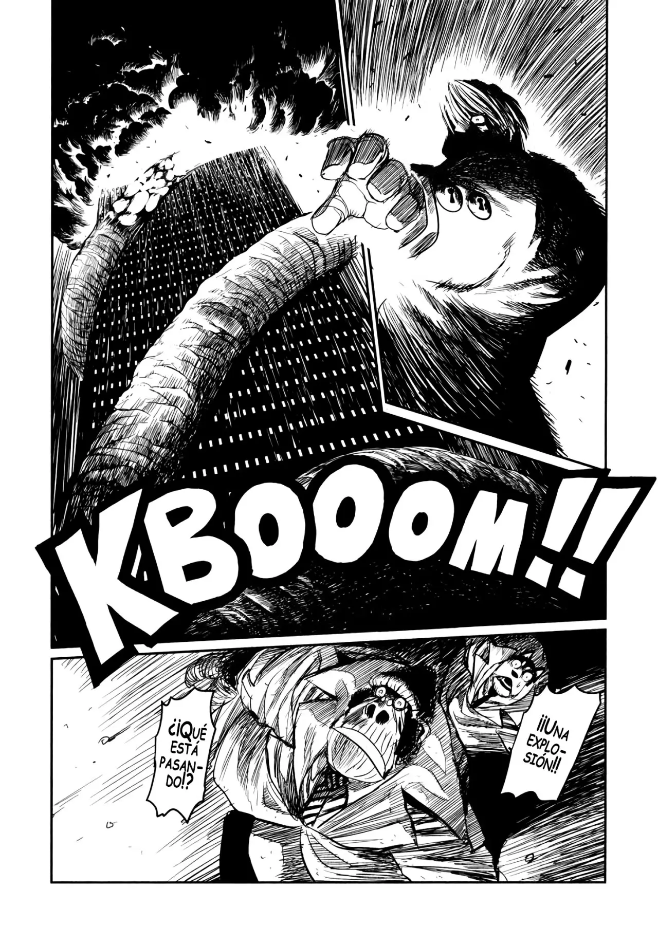 Keyman The Hand of Judgement (2011) - Capítulo 35 - Página 23 - LectorTMOo