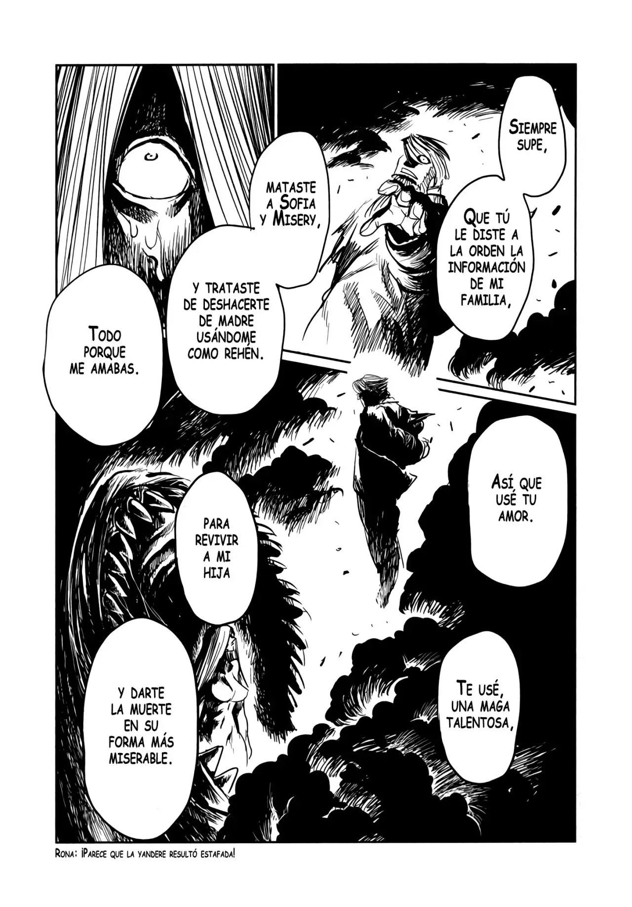 Keyman The Hand of Judgement (2011) - Capítulo 35 - Página 25 - LectorTMOo