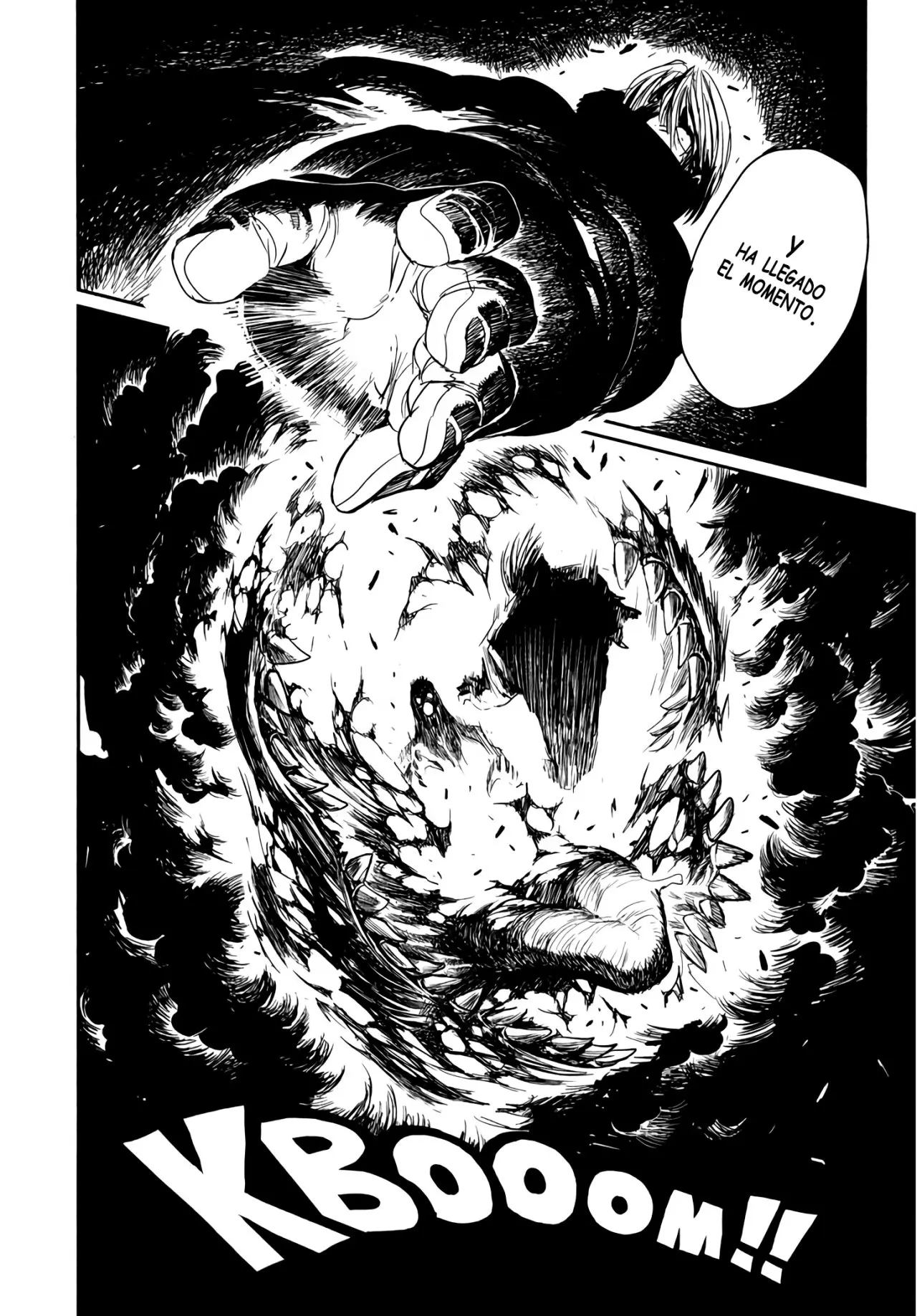 Keyman The Hand of Judgement (2011) - Capítulo 35 - Página 26 - LectorTMOo