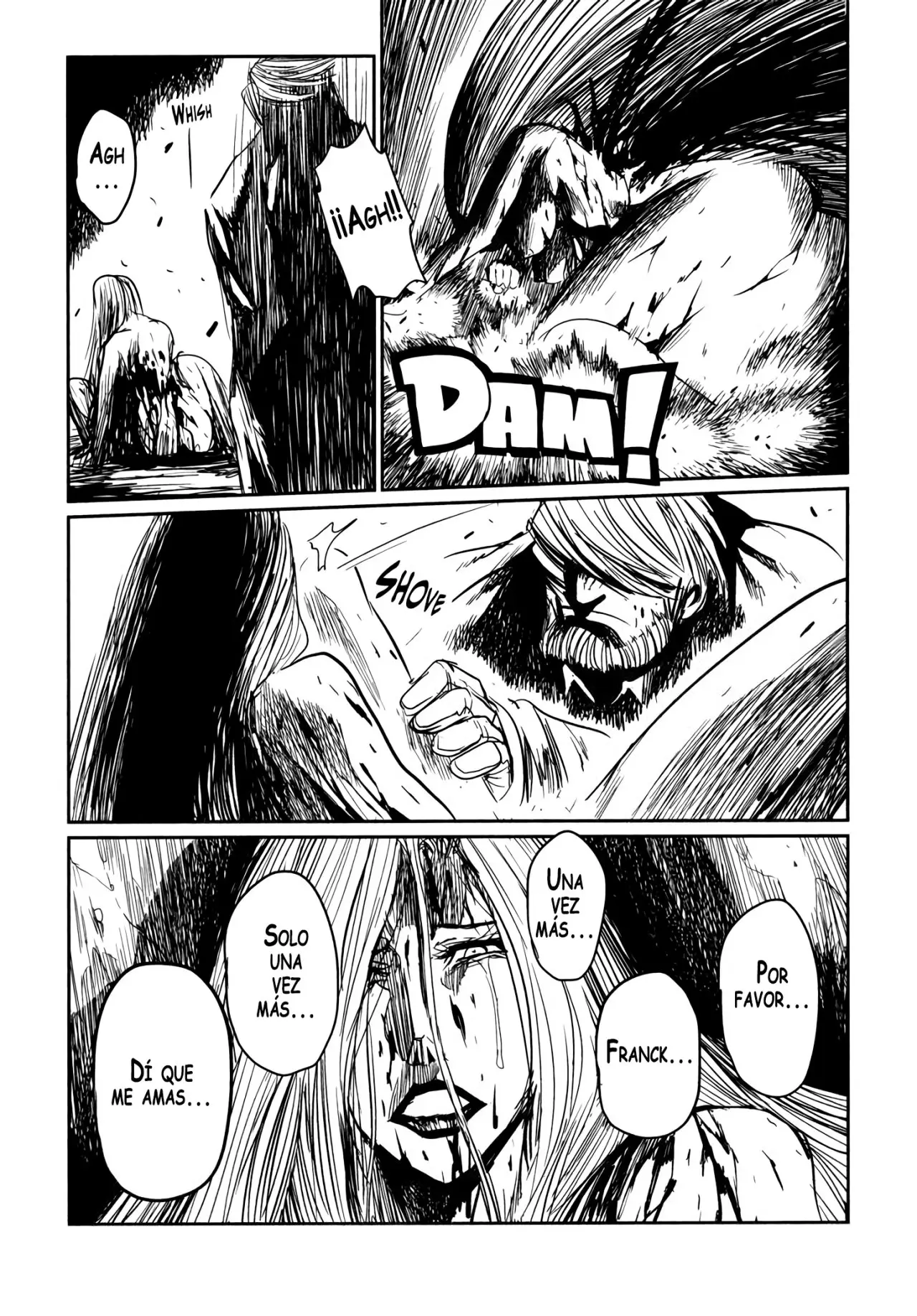 Keyman The Hand of Judgement (2011) - Capítulo 35 - Página 27 - LectorTMOo