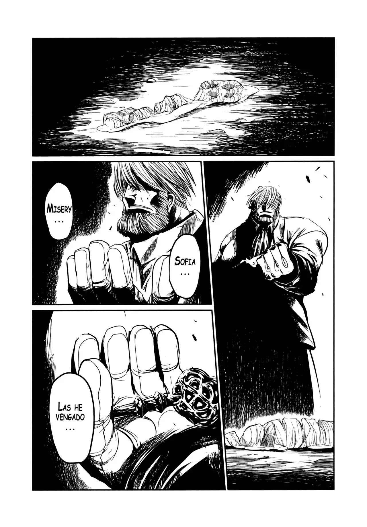Keyman The Hand of Judgement (2011) - Capítulo 35 - Página 29 - LectorTMOo