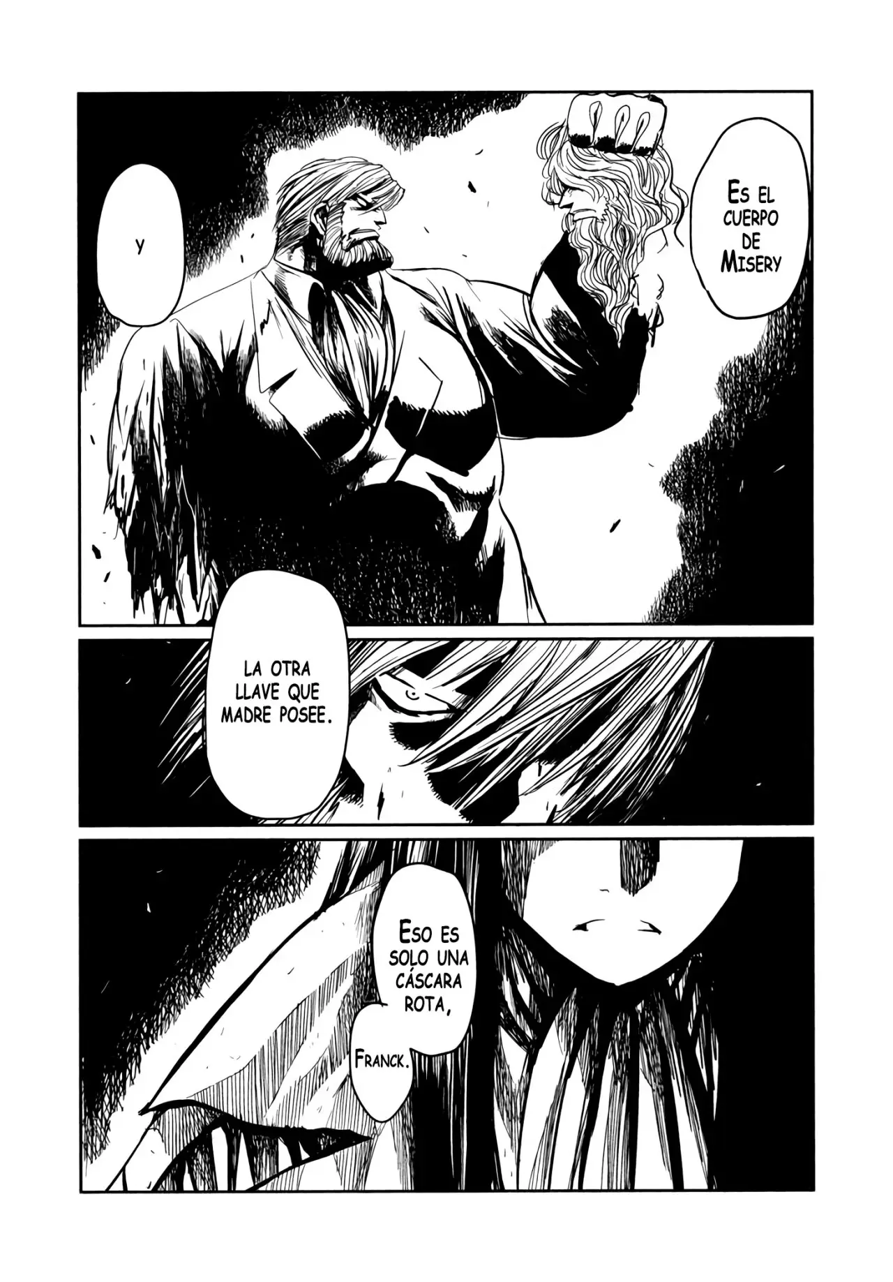 Keyman The Hand of Judgement (2011) - Capítulo 35 - Página 31 - LectorTMOo