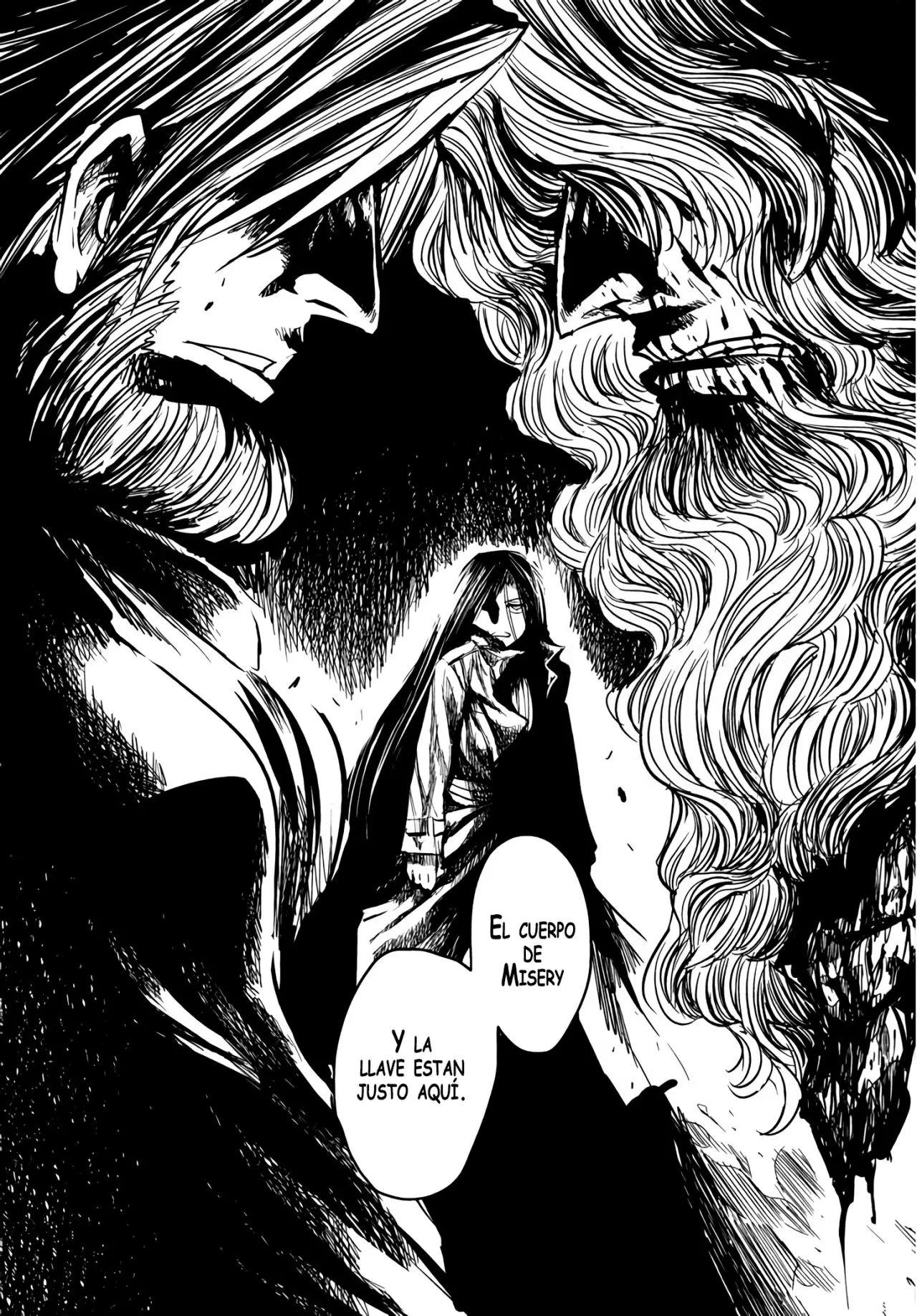 Keyman The Hand of Judgement (2011) - Capítulo 35 - Página 32 - LectorTMOo