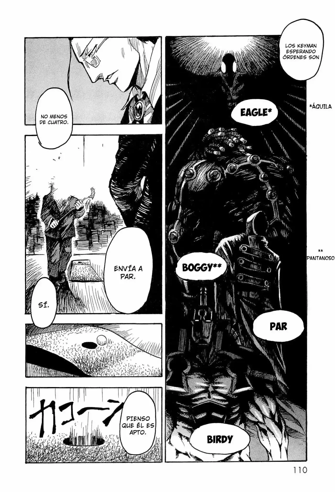 Keyman The Hand of Judgement (2011) - Capítulo 4 - Página 3 - LectorTMOo