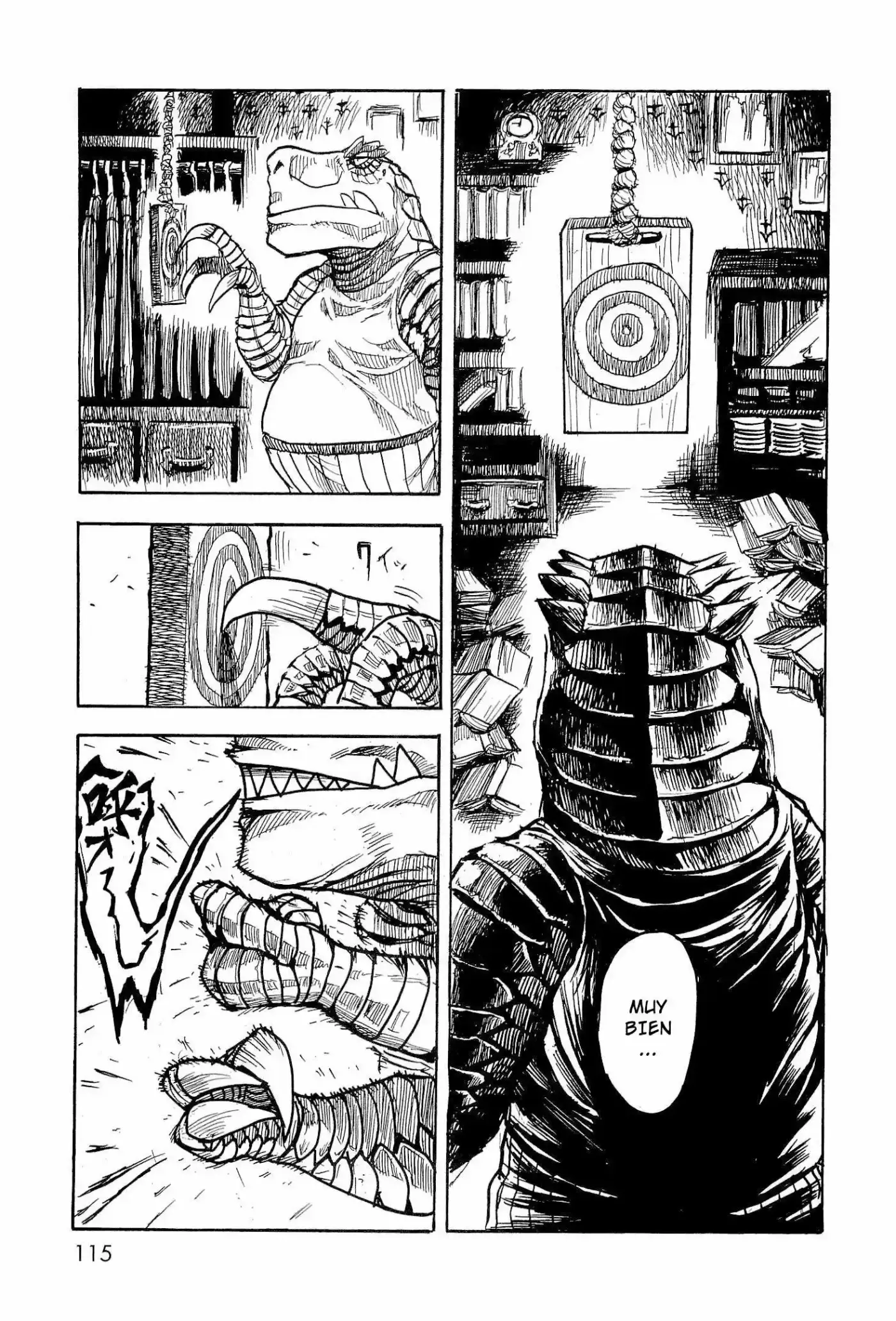 Keyman The Hand of Judgement (2011) - Capítulo 4 - Página 8 - LectorTMOo